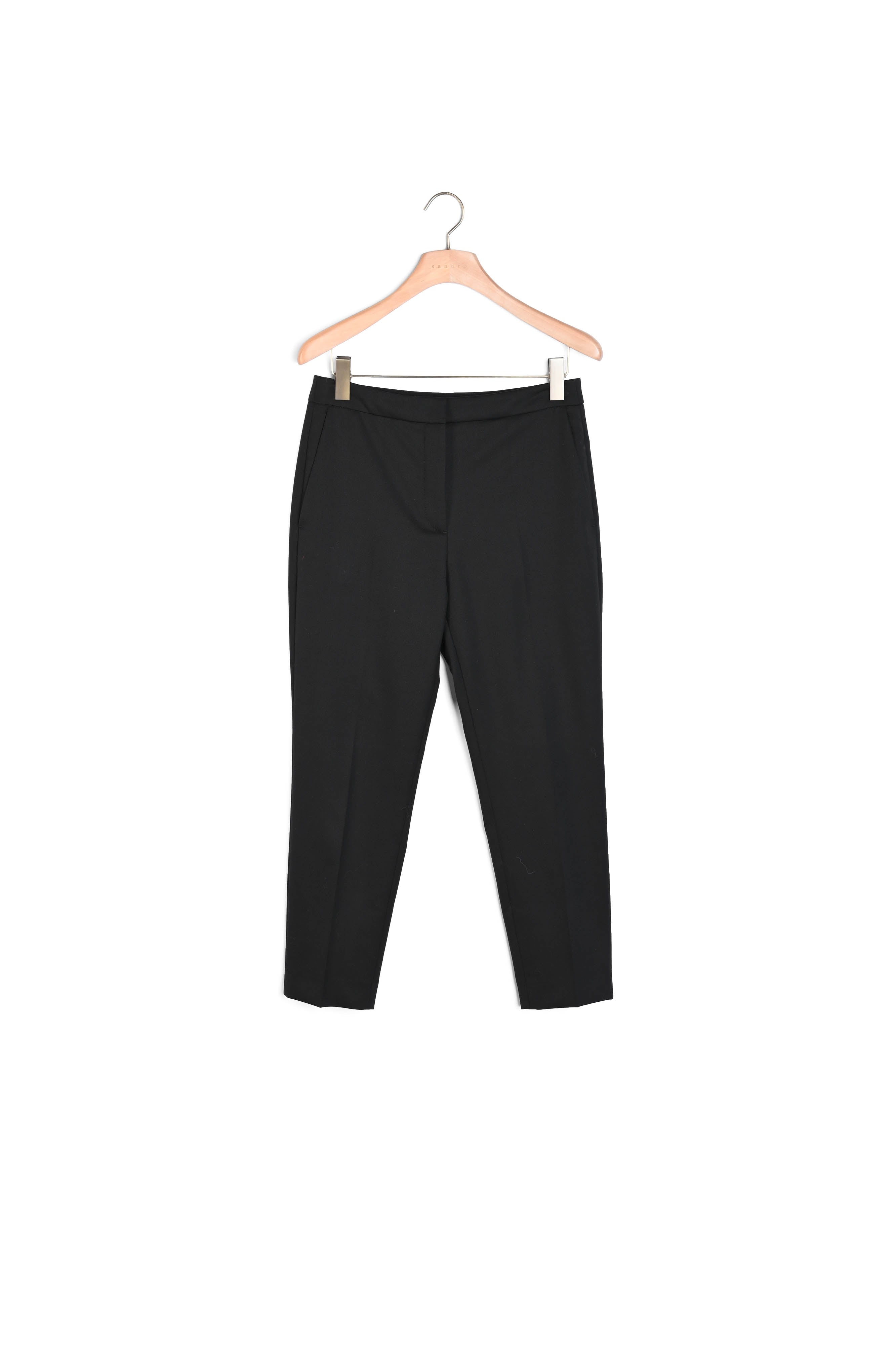 Pantalon Noir Sandro seconde main
