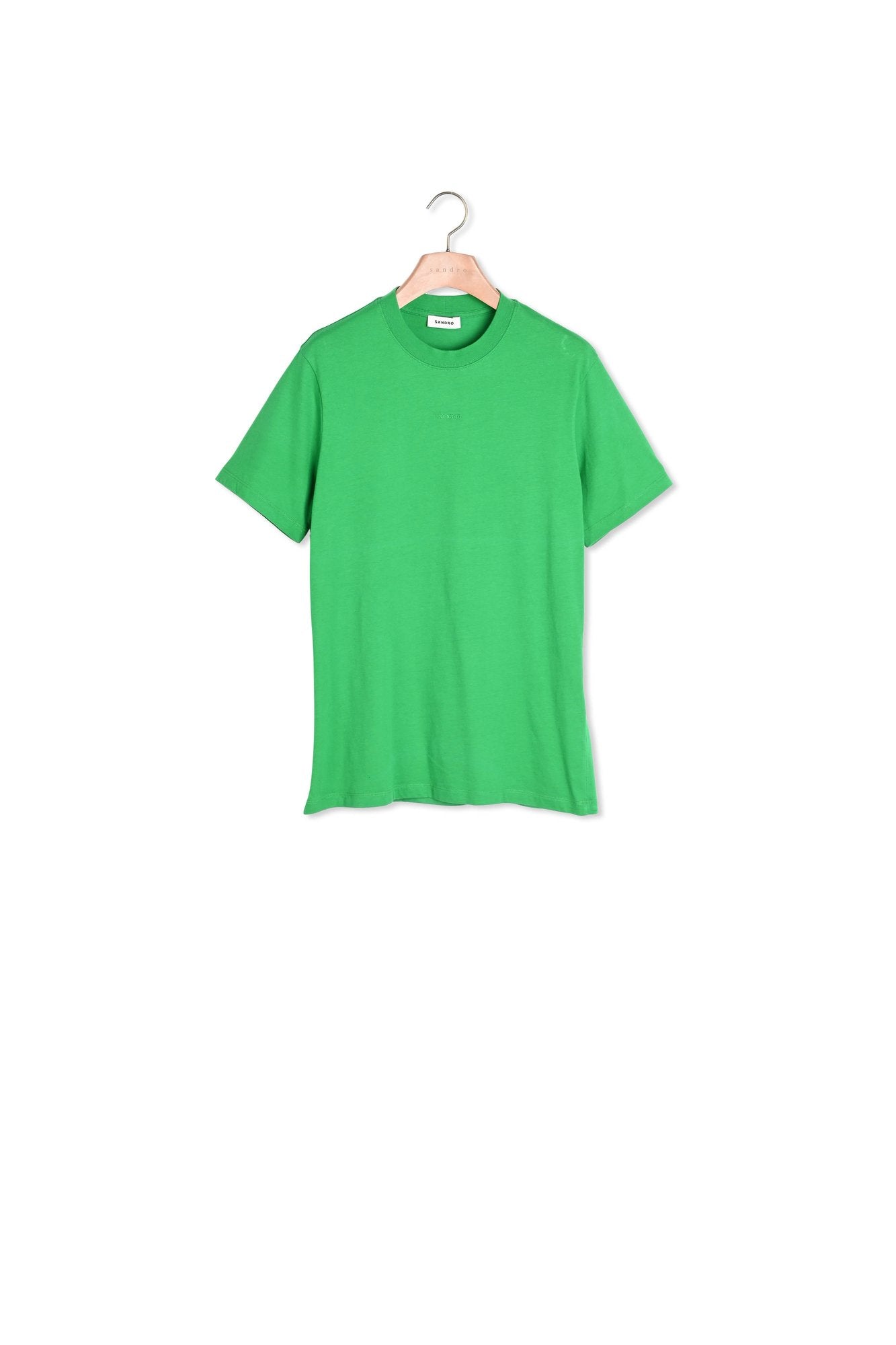 T-shirt brodé Sandro Sandro seconde main