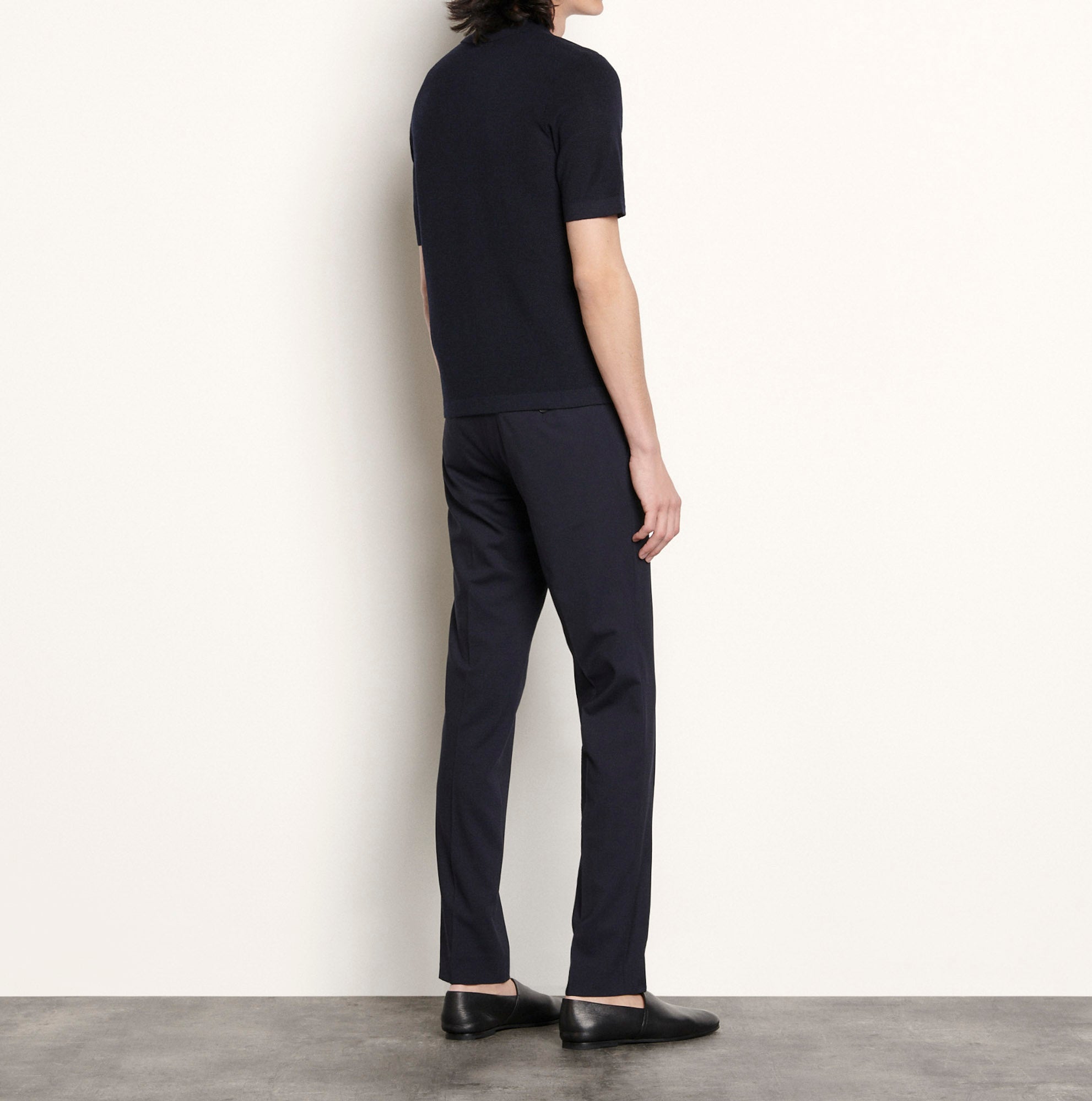 Polo en Maille Sandro seconde main