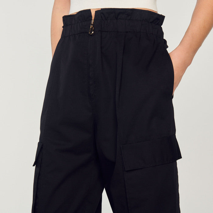 Pantalon cargo Sandro seconde main