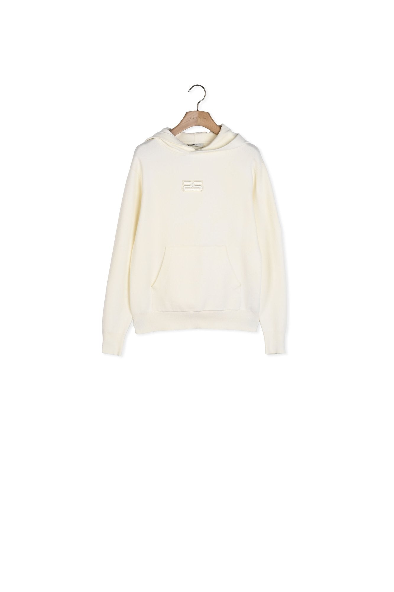 Hoodie en Maille Sandro seconde main