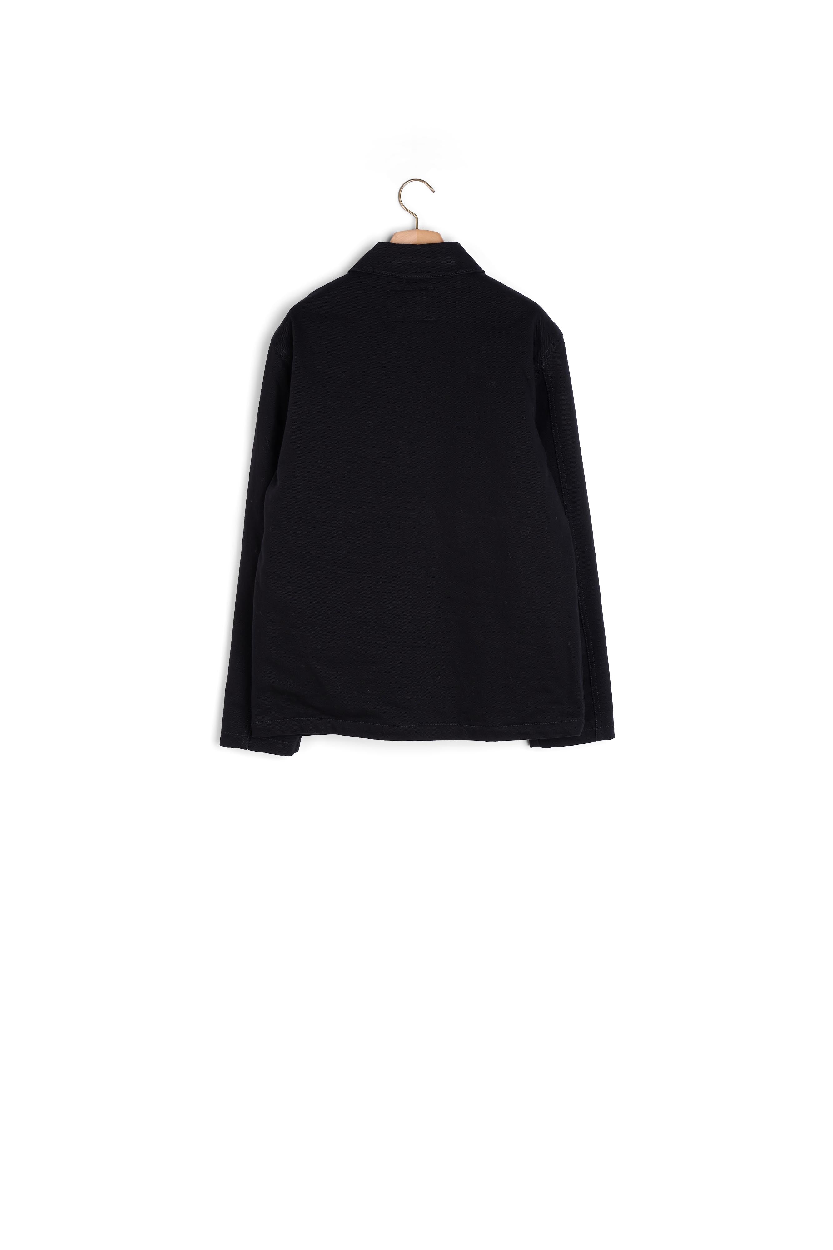 Blouson worker en coton Sandro seconde main