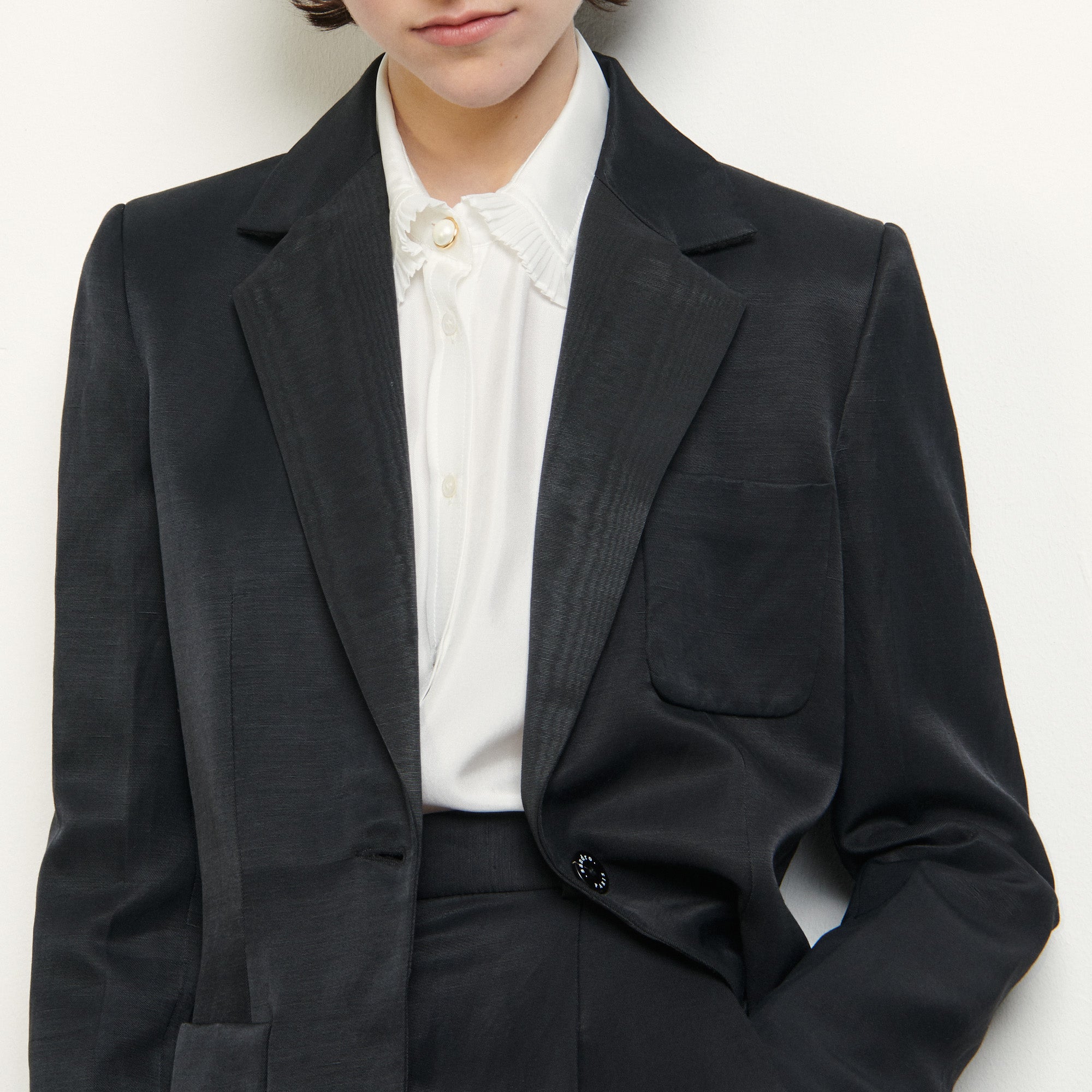 Veste de tailleur Sandro seconde main