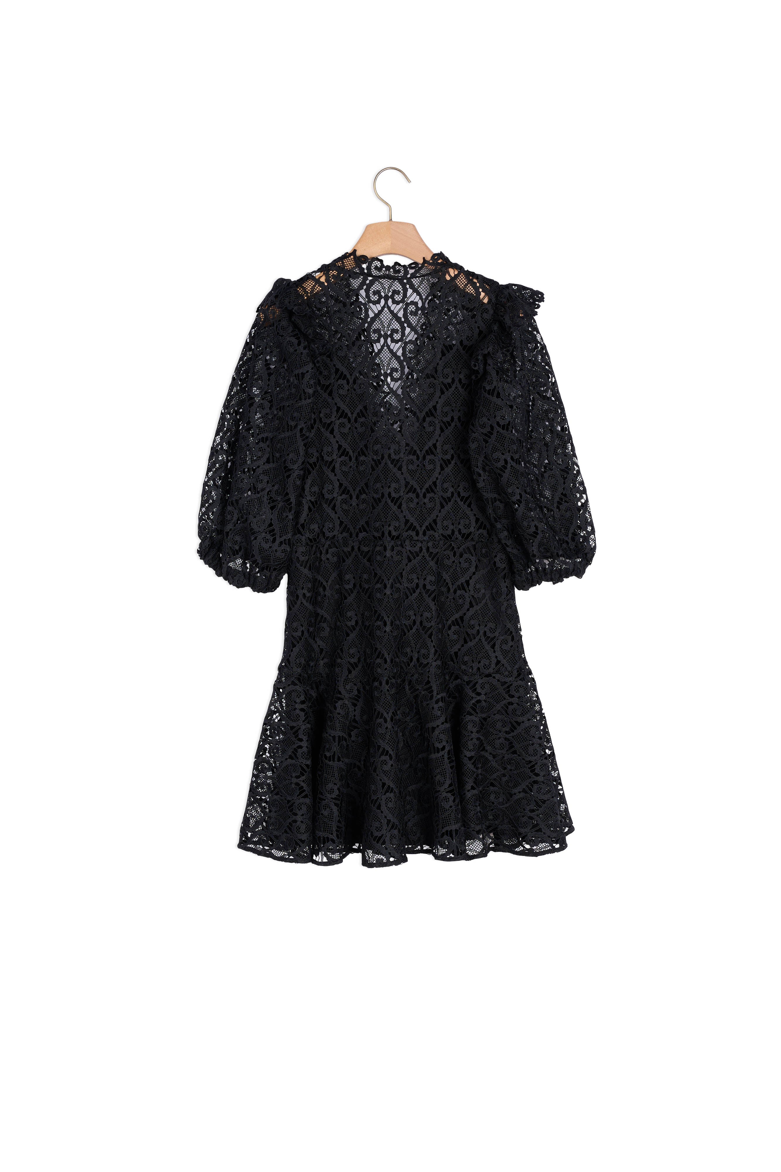 Robe Noir Sandro seconde main
