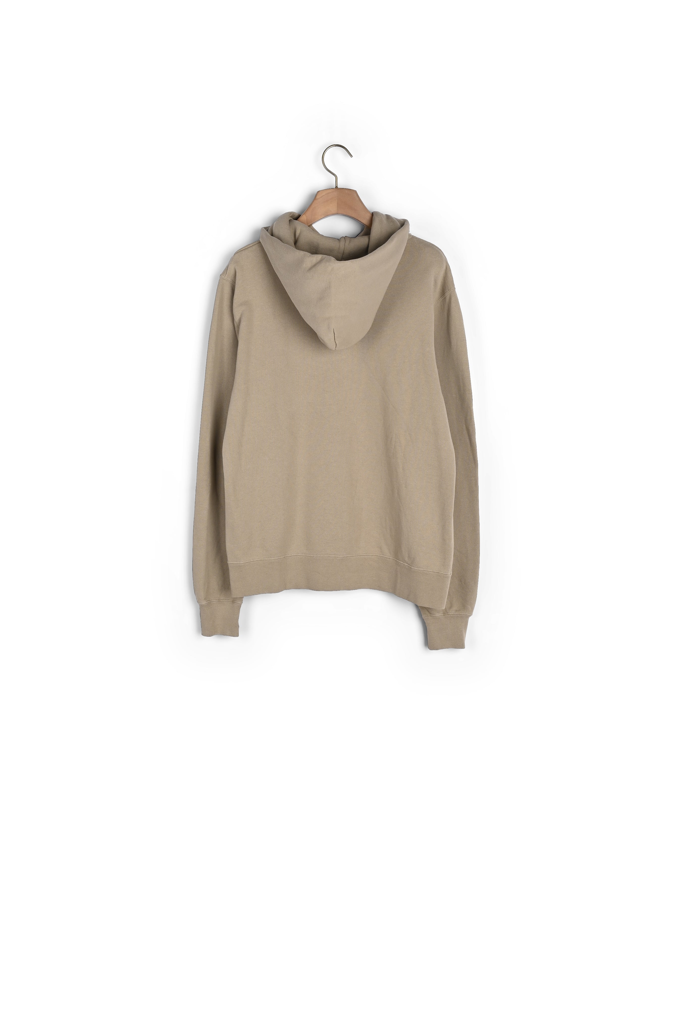 Sweat hoodie brodé Homme Sandro seconde main
