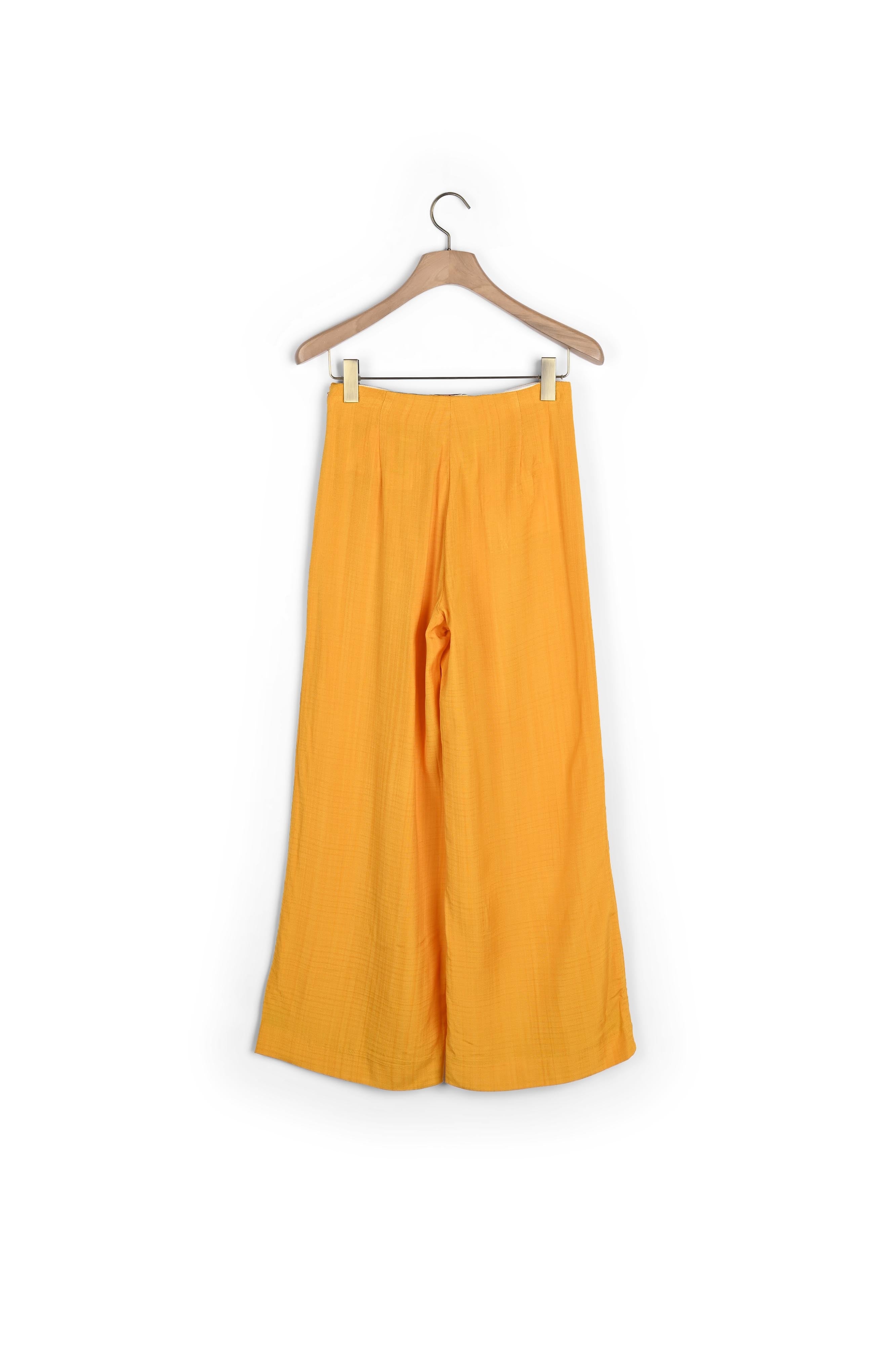 Pantalon taille haute Sandro seconde main