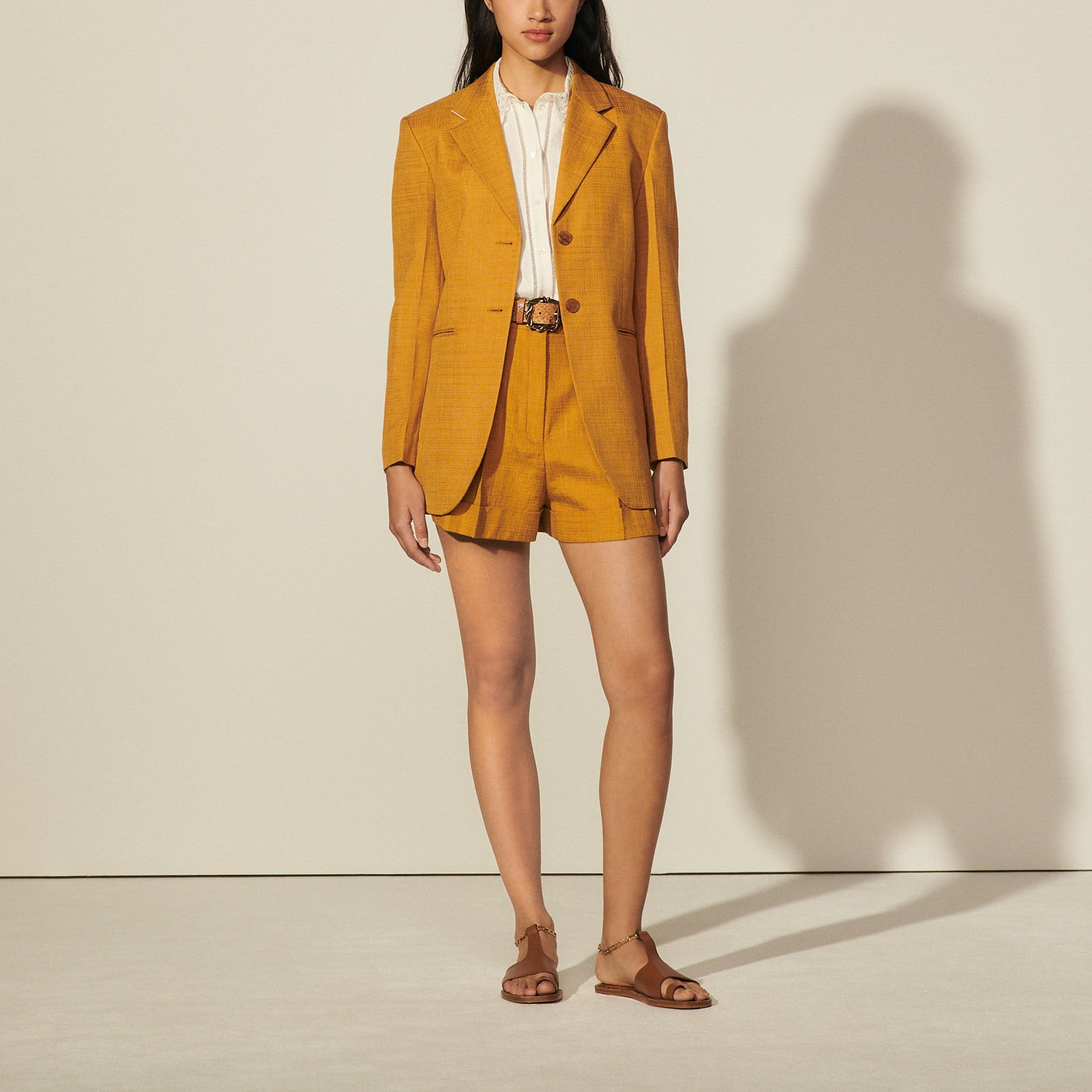 Veste de tailleur Sandro seconde main