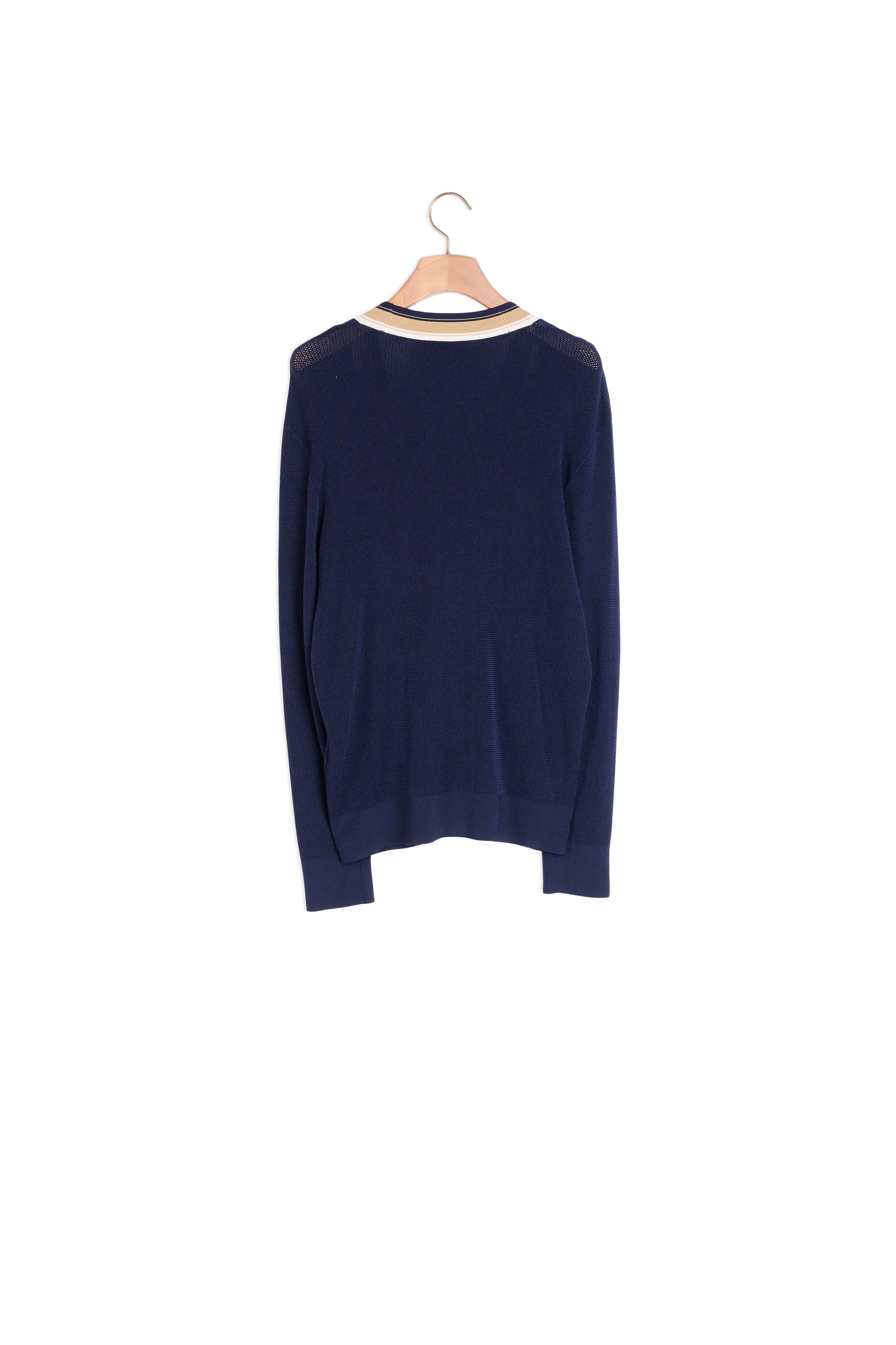 Cardigan en Maille fine Sandro seconde main