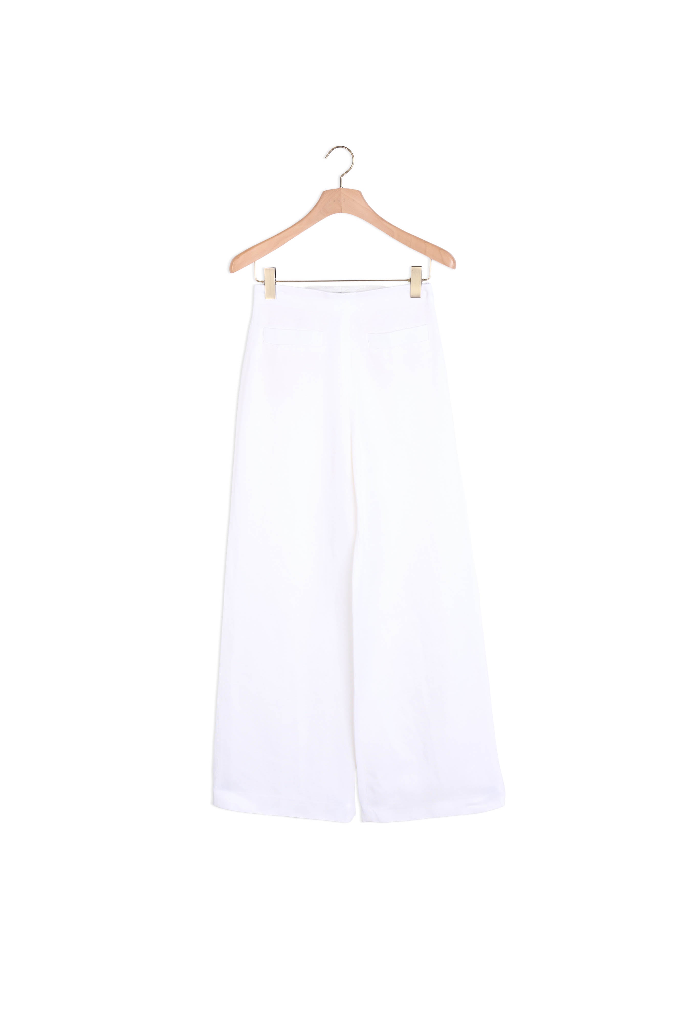 Pantalon large Sandro seconde main