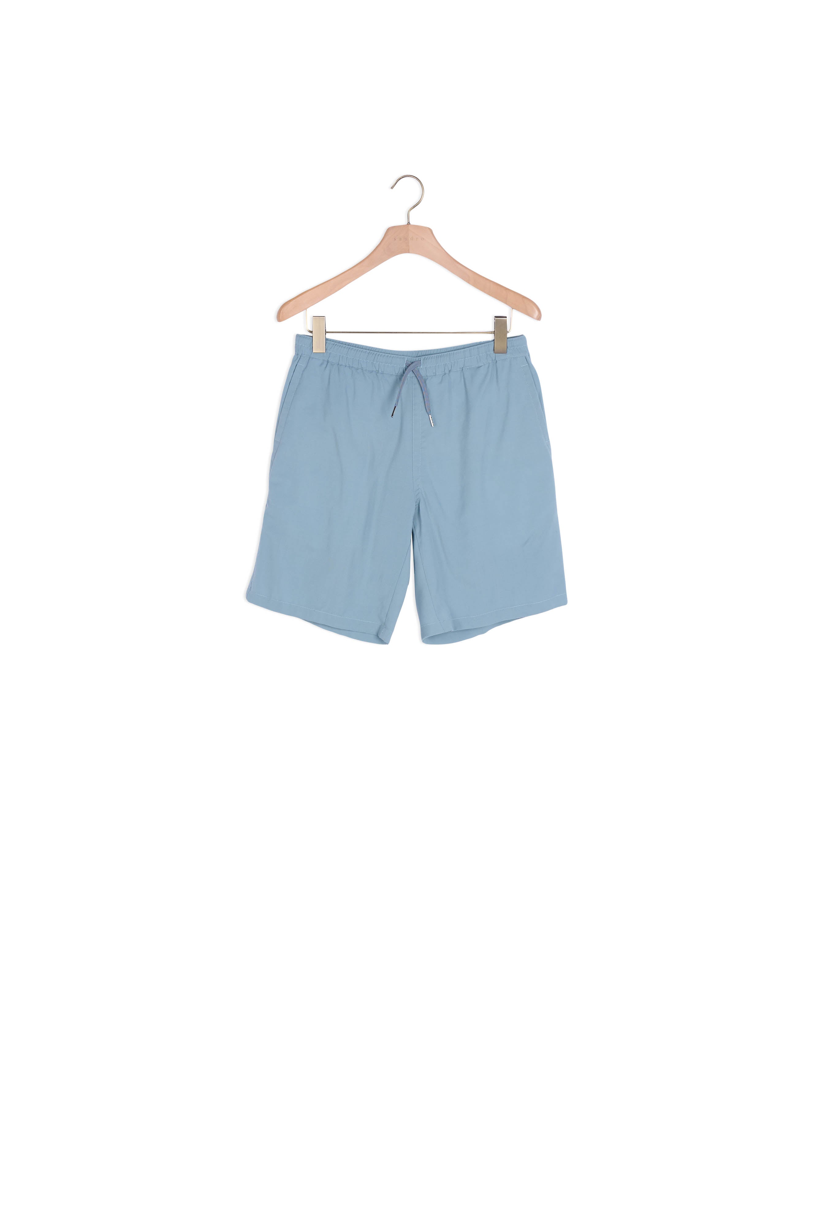 Short en laine Sandro seconde main