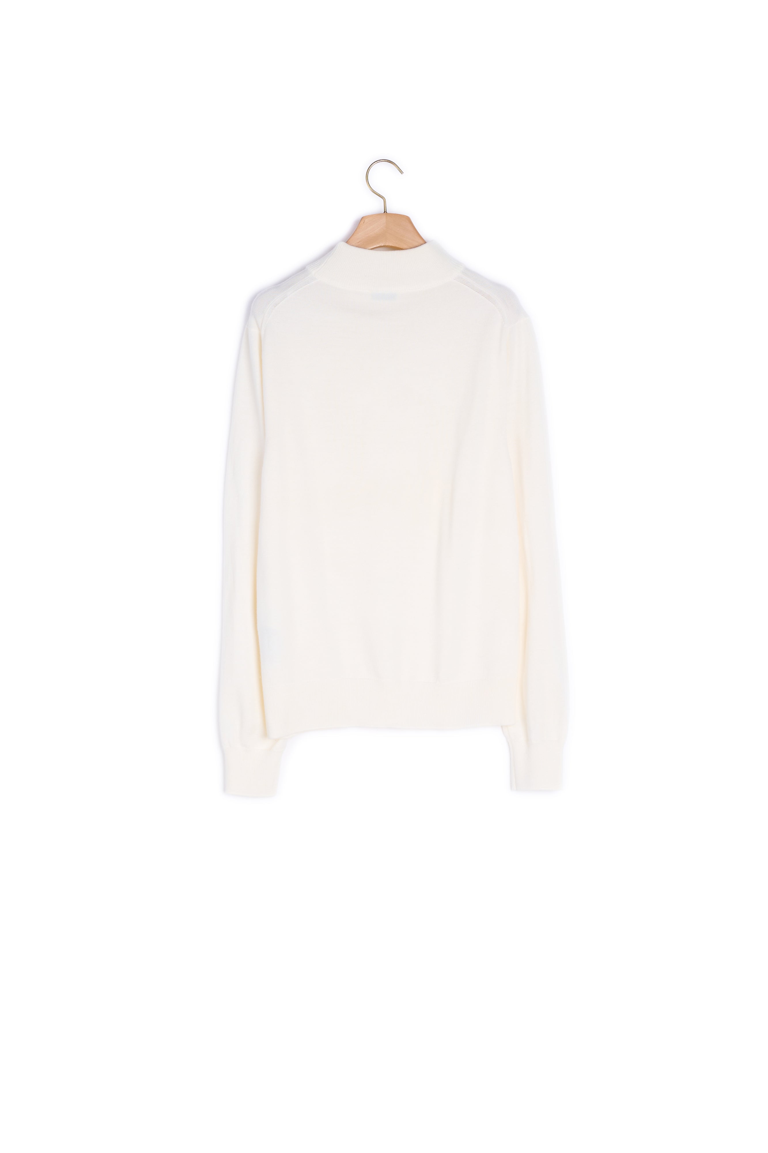 Pull en laine Sandro seconde main