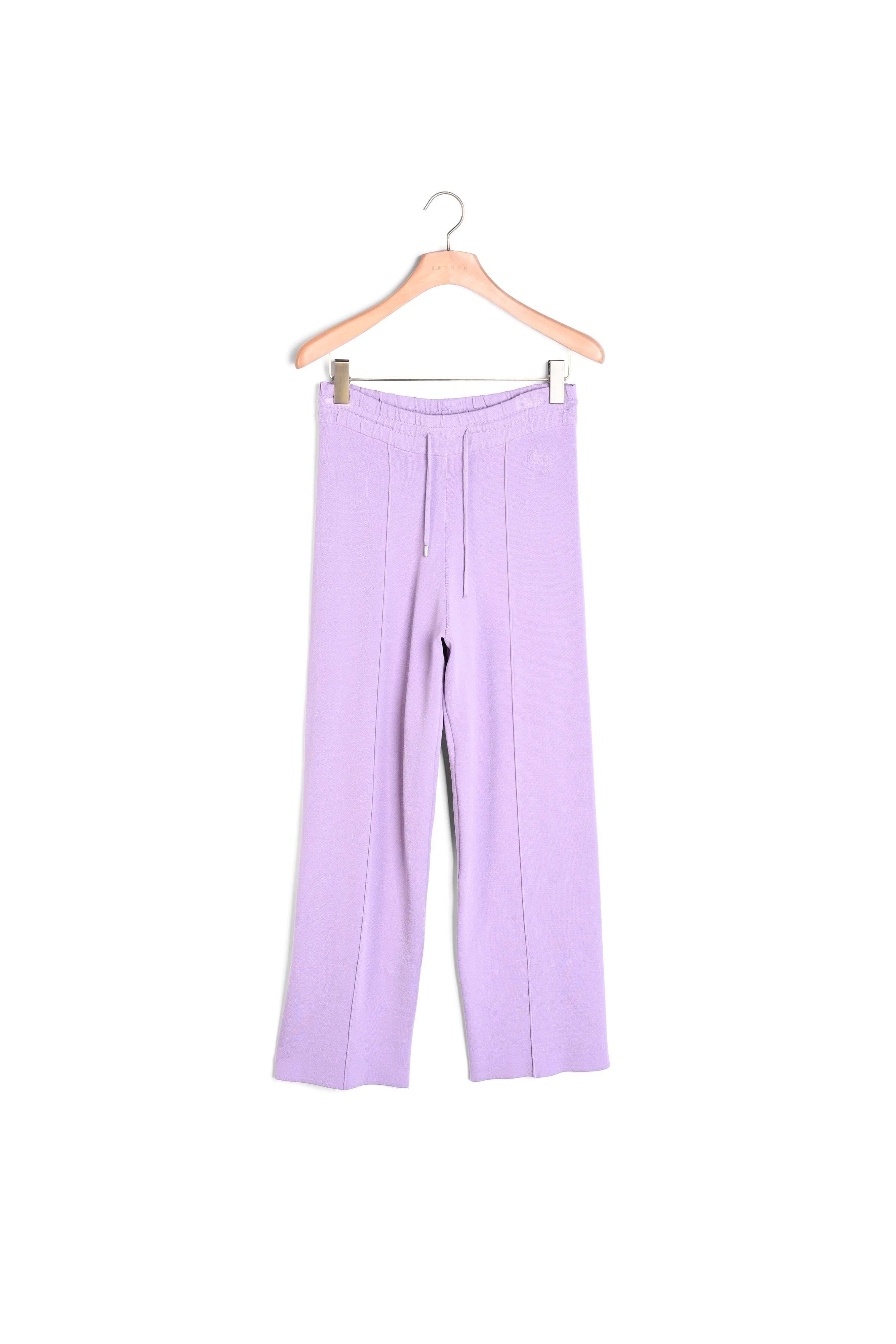 Pantalon en Maille Sandro seconde main