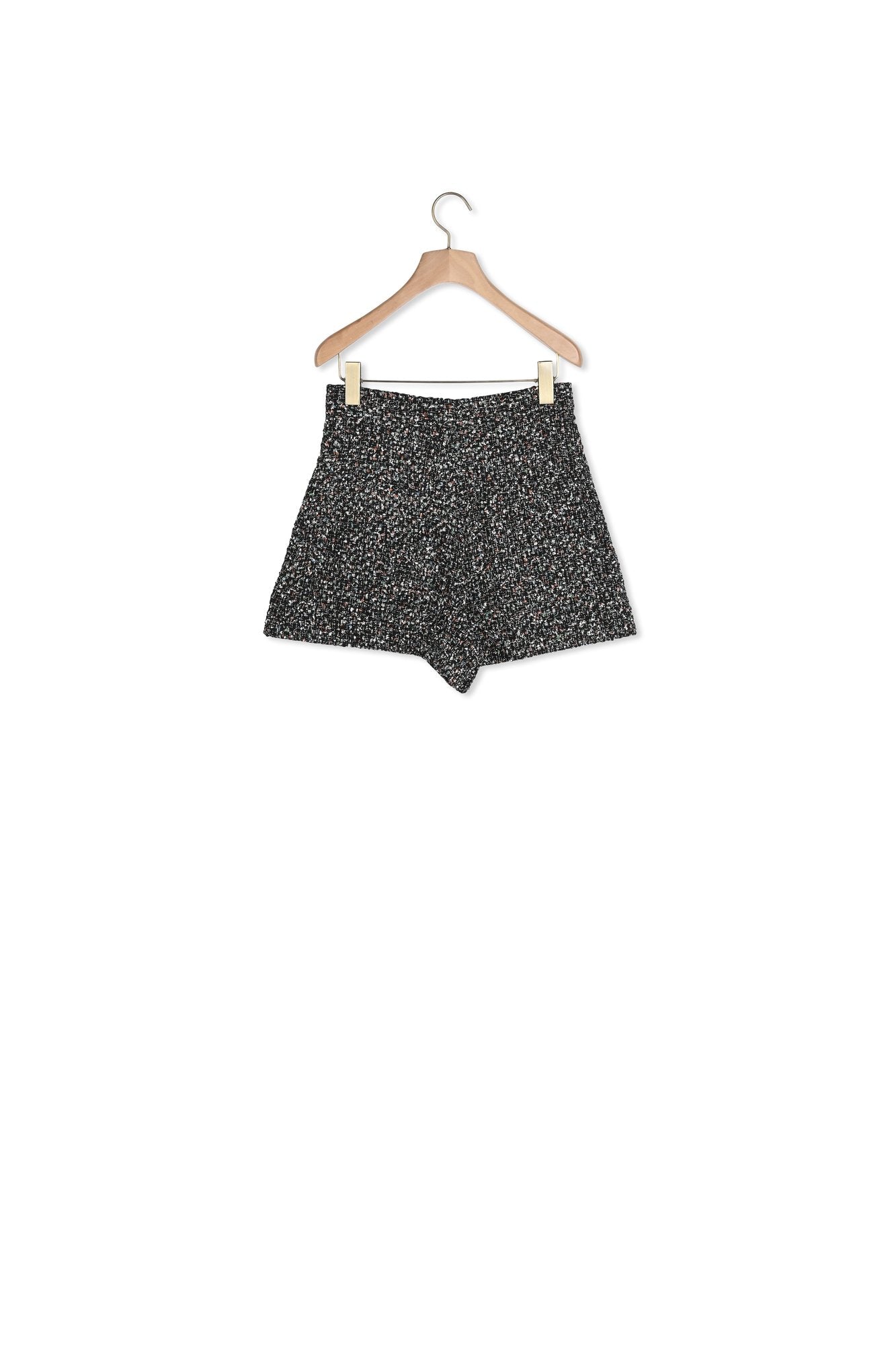 Short en tweed Sandro seconde main