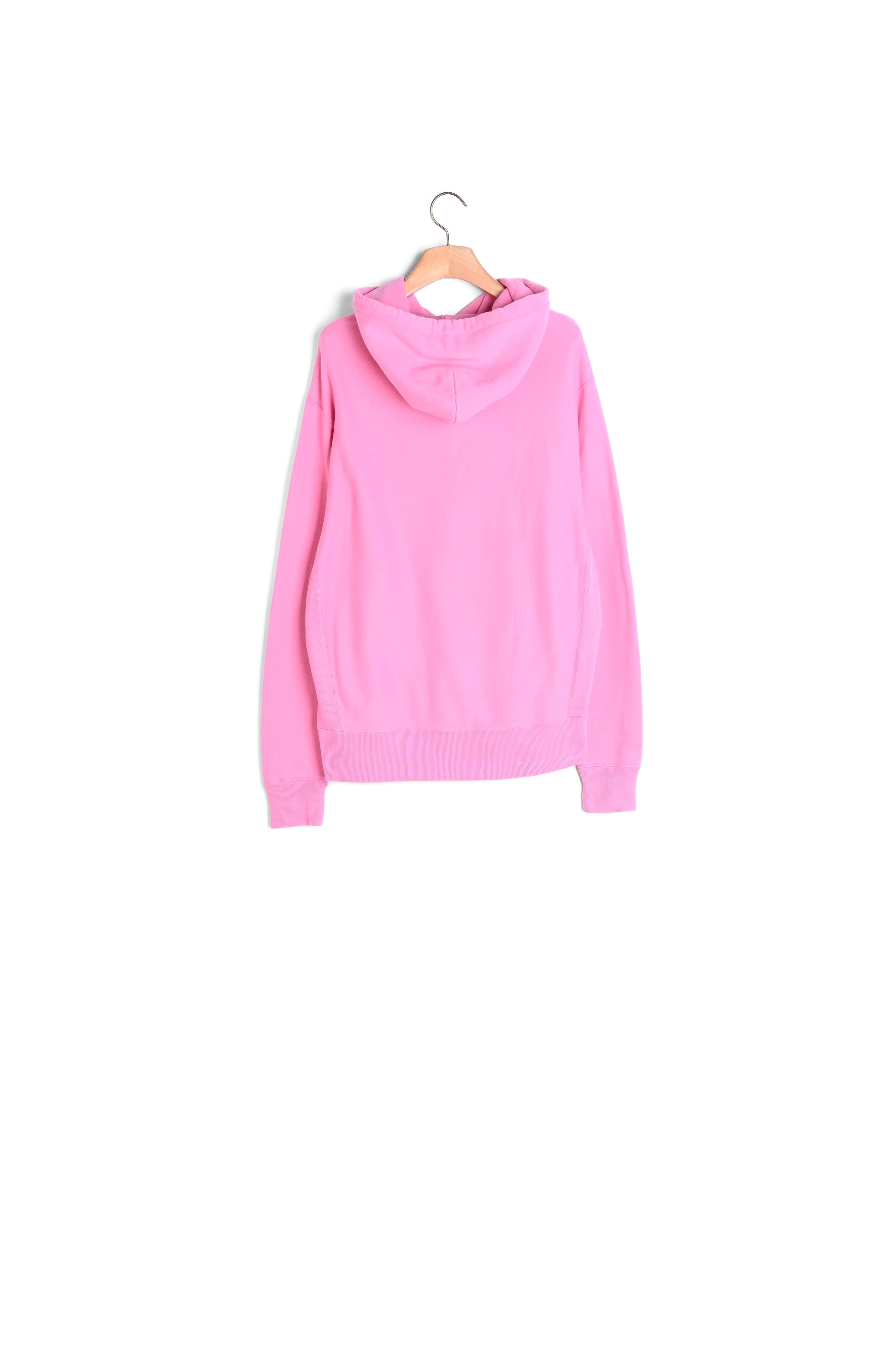 Hoodie en coton Sandro seconde main