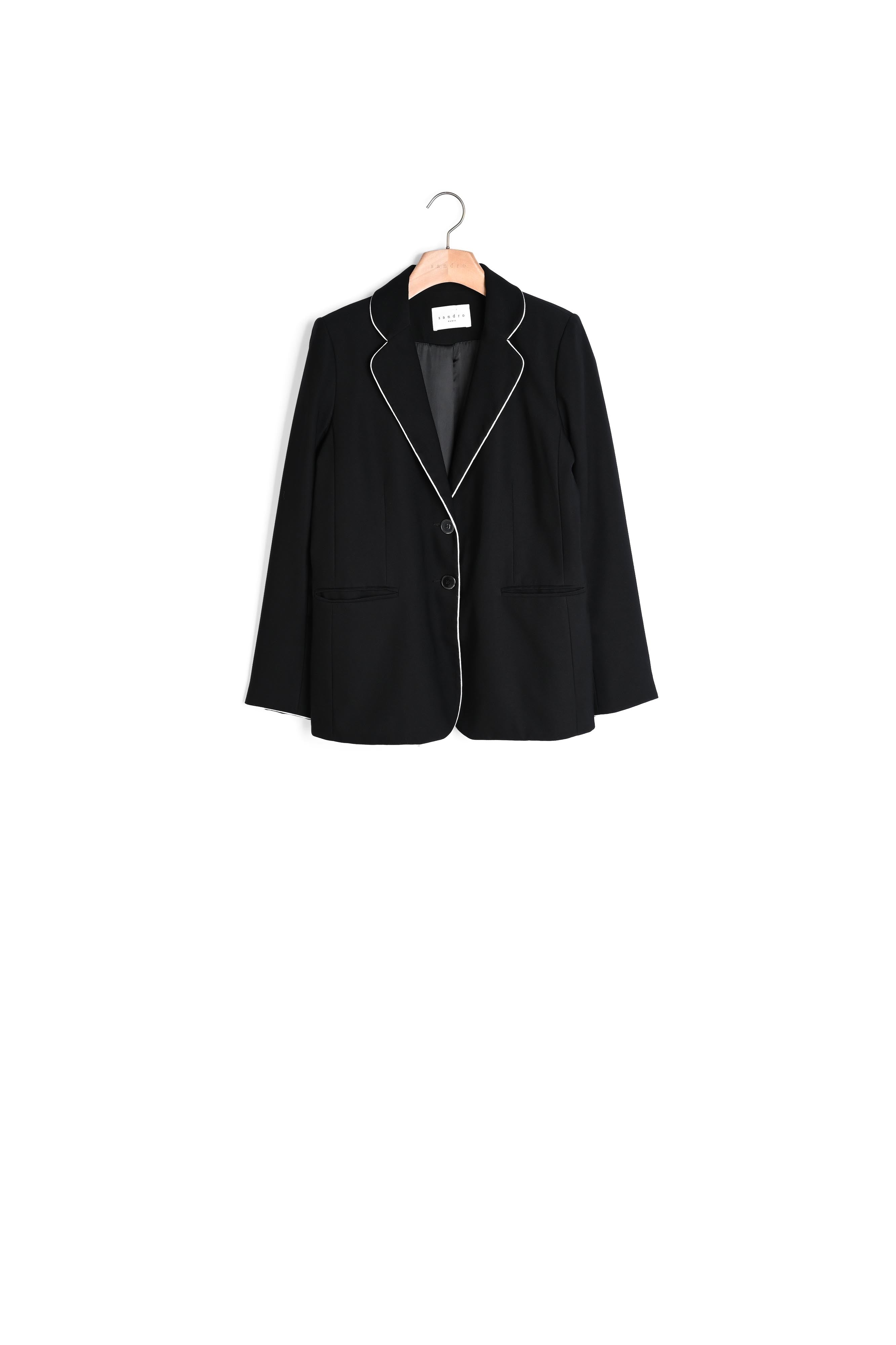 Veste Tiffanys Sandro seconde main