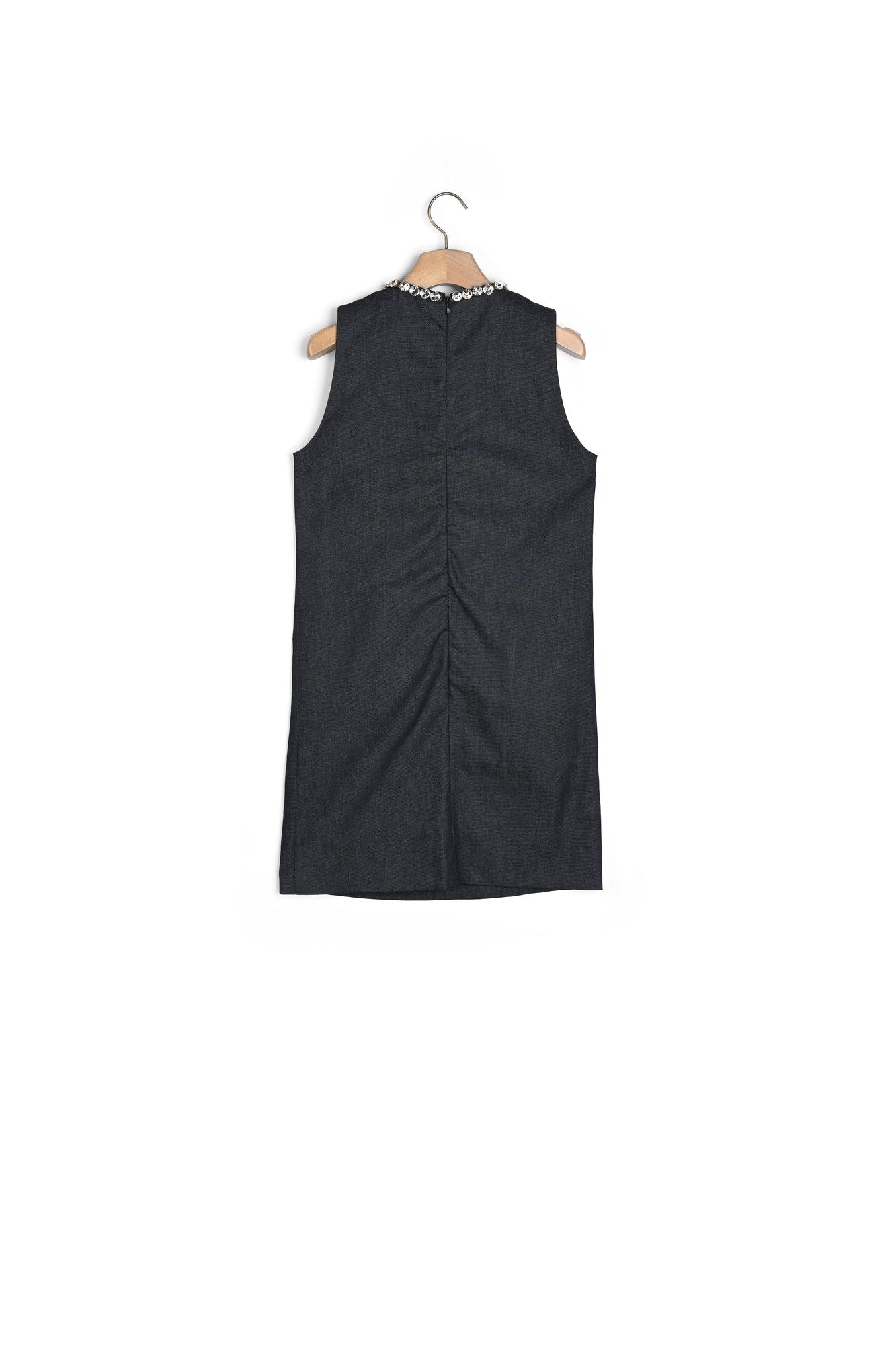 Robe courte à strass Sandro seconde main