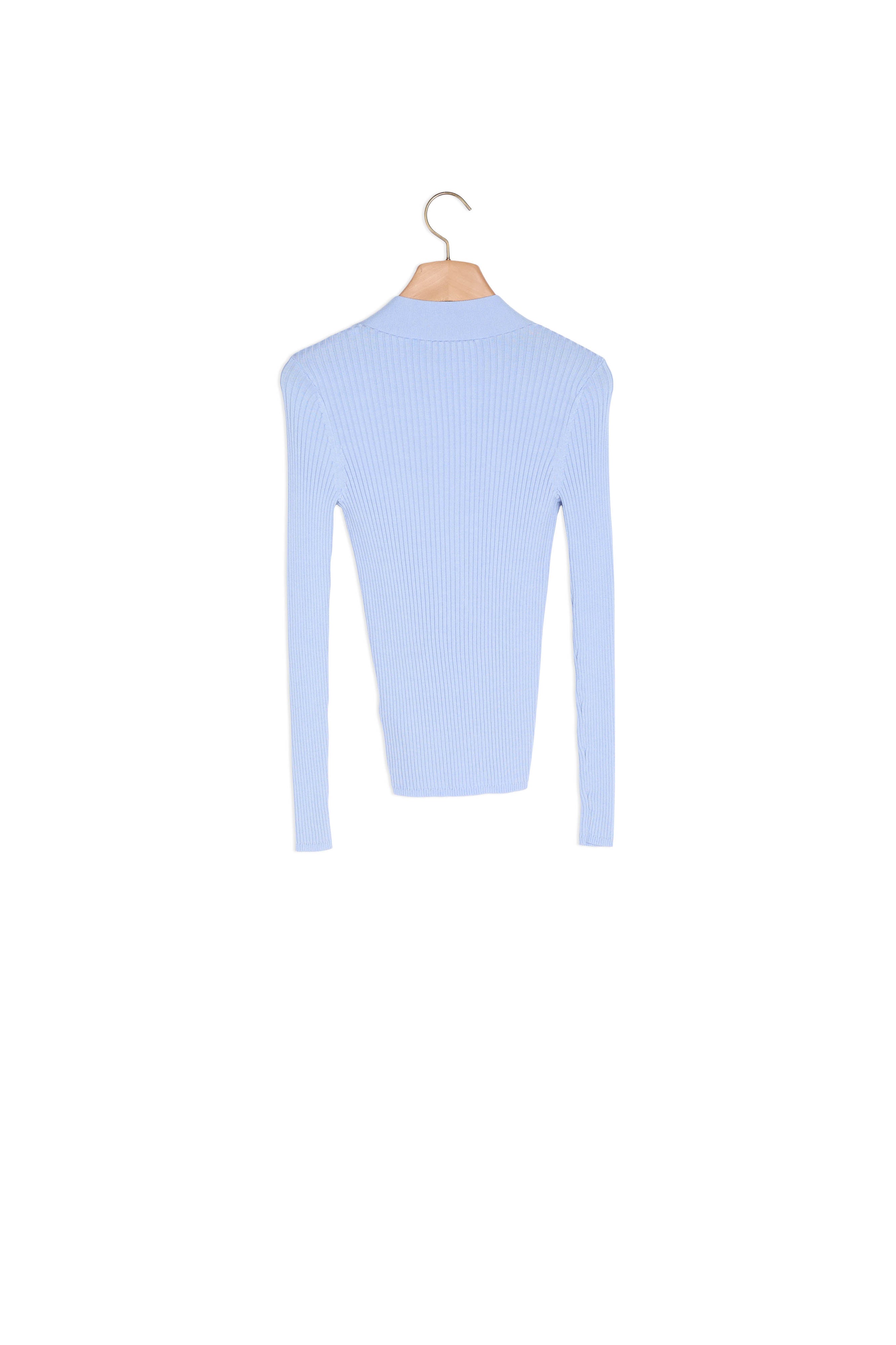 Cardigan en Maille fine côtelée Sandro seconde main