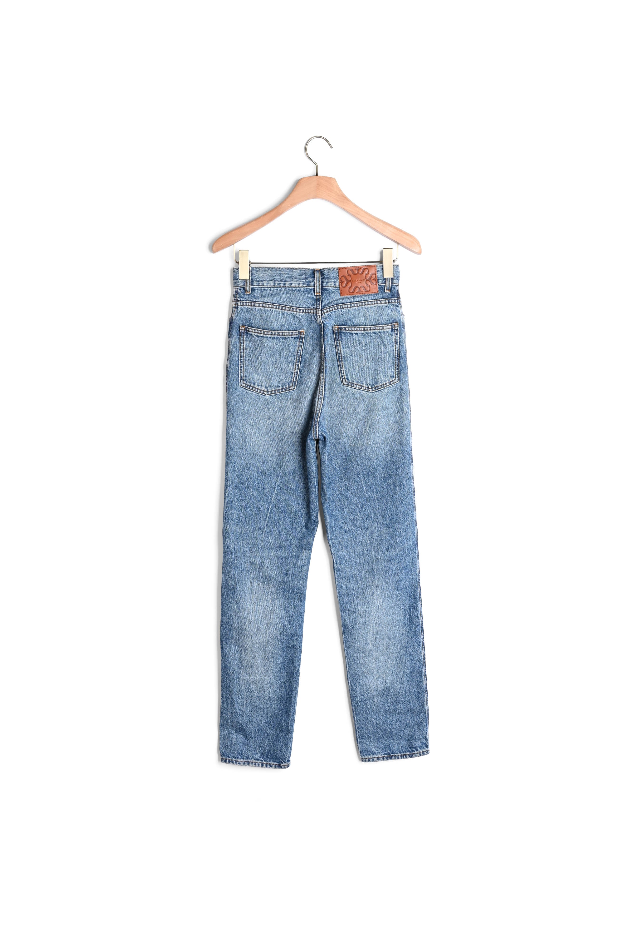 Jean délavé Sandro seconde main