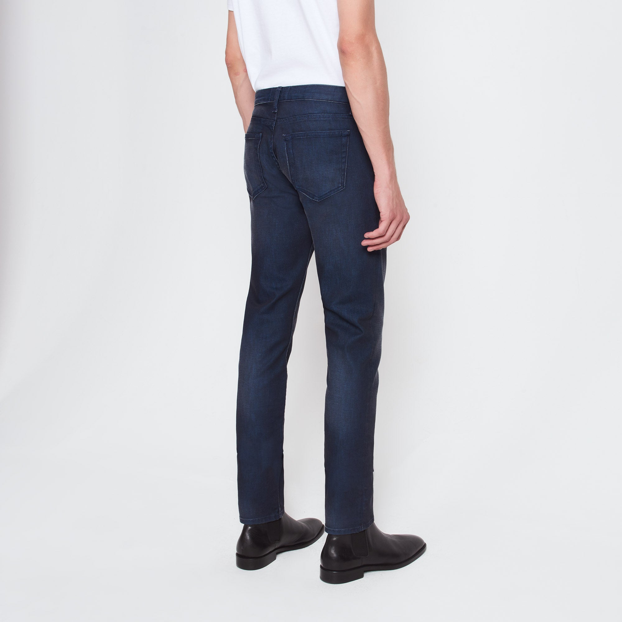 Jean indigo - Coupe étroite Sandro seconde main