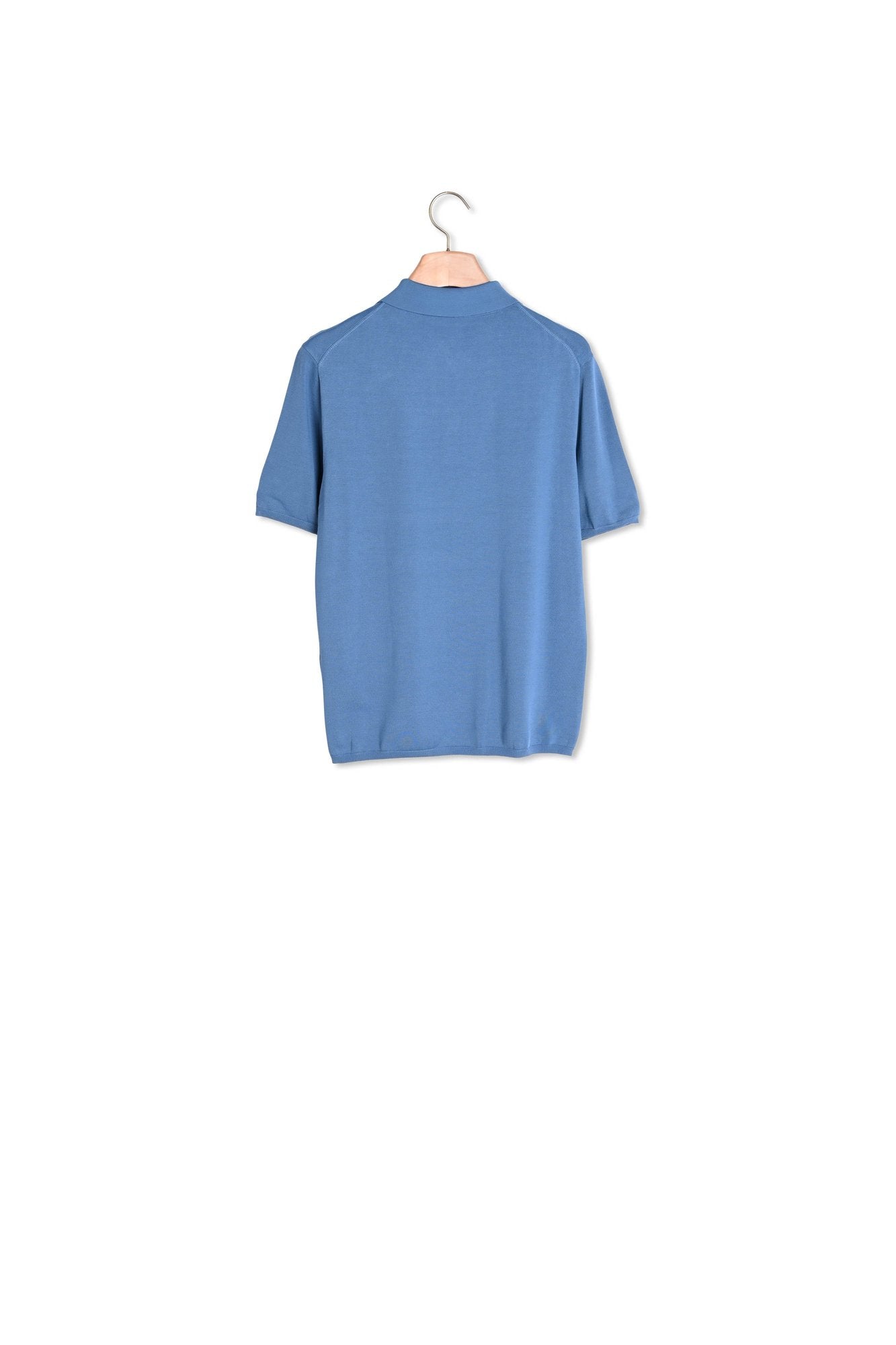 Polo en Maille fine manches courtes Sandro seconde main