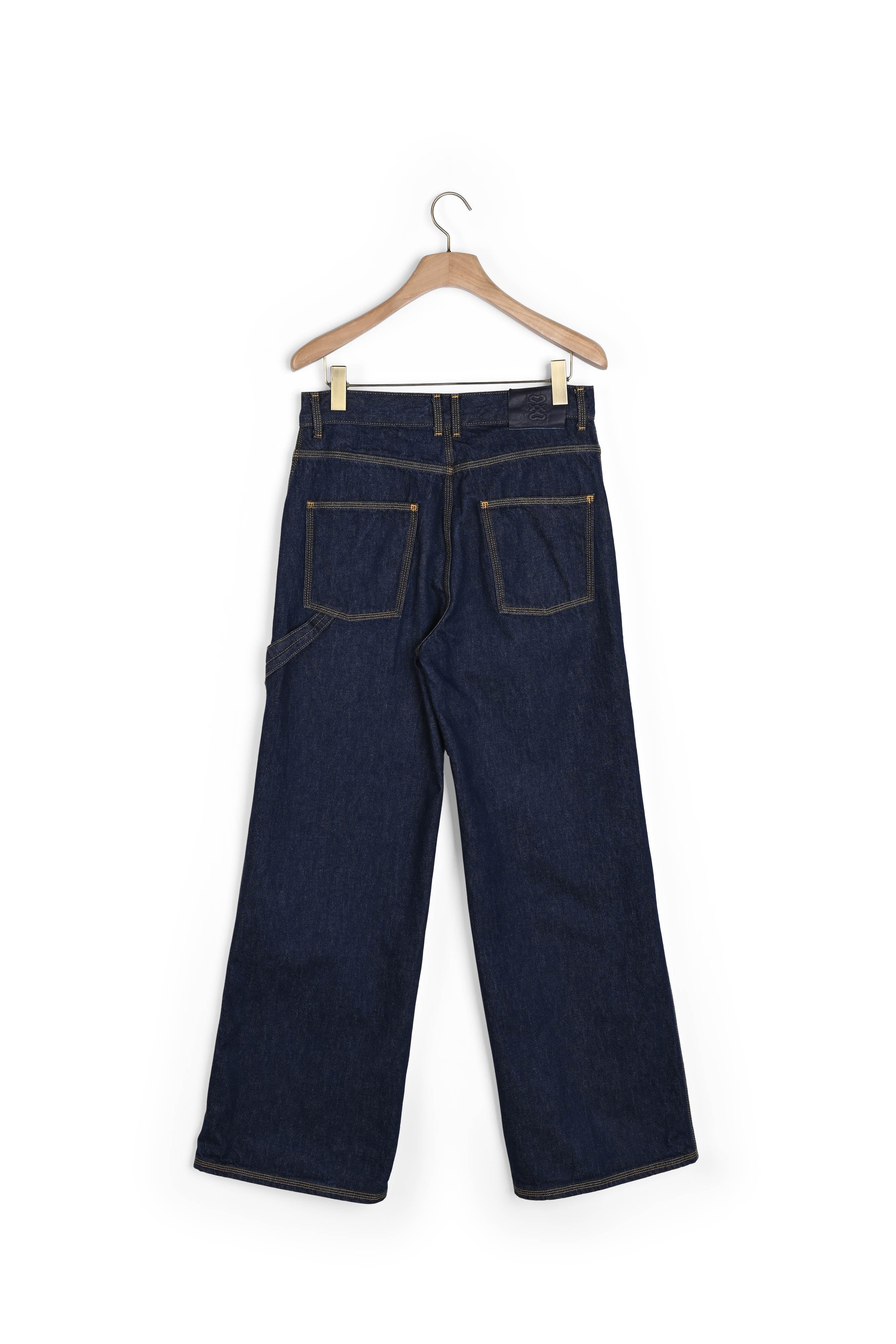 Jean large flare Sandro seconde main