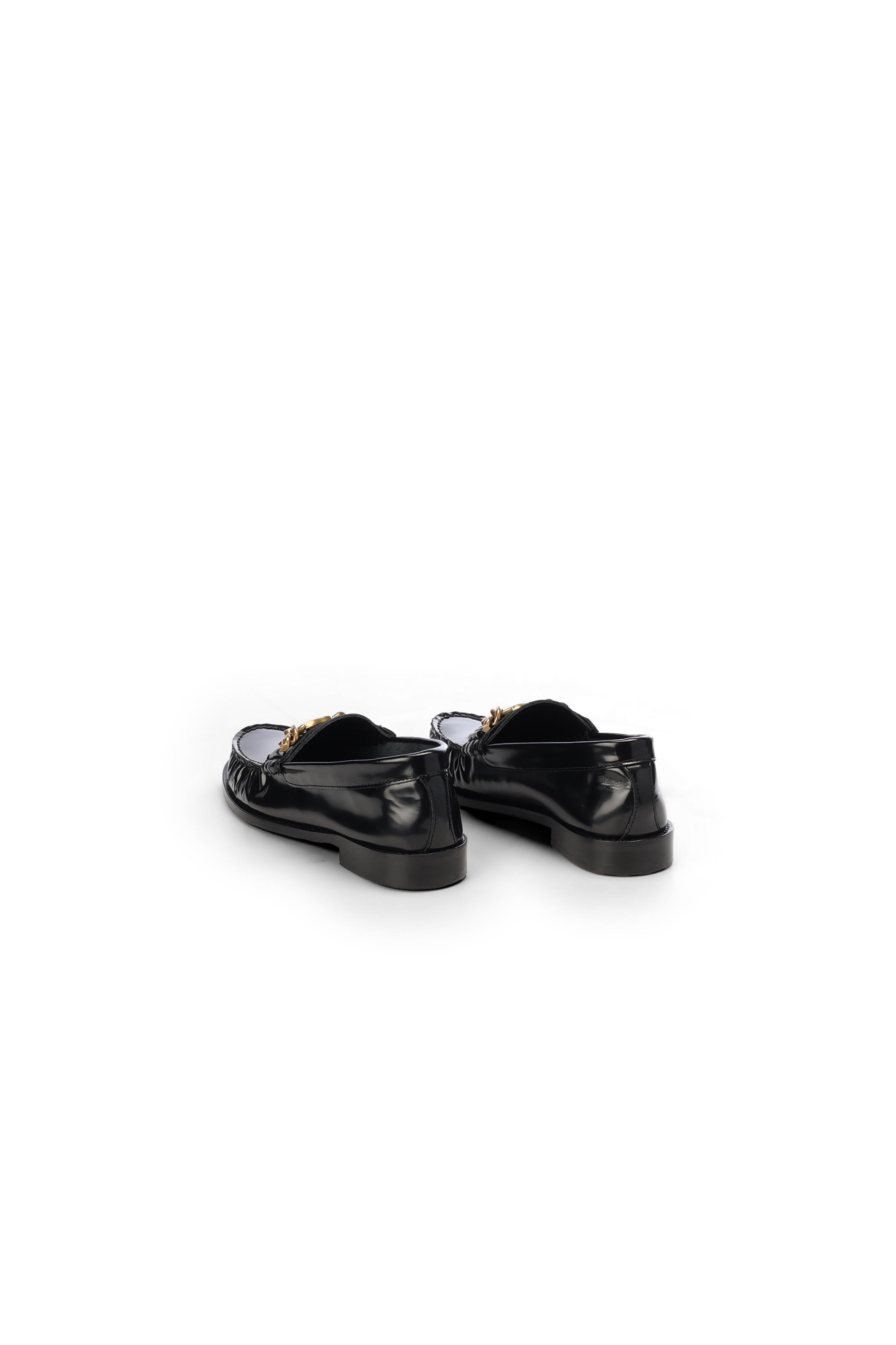 CHAUSSURES Noires Sandro seconde main