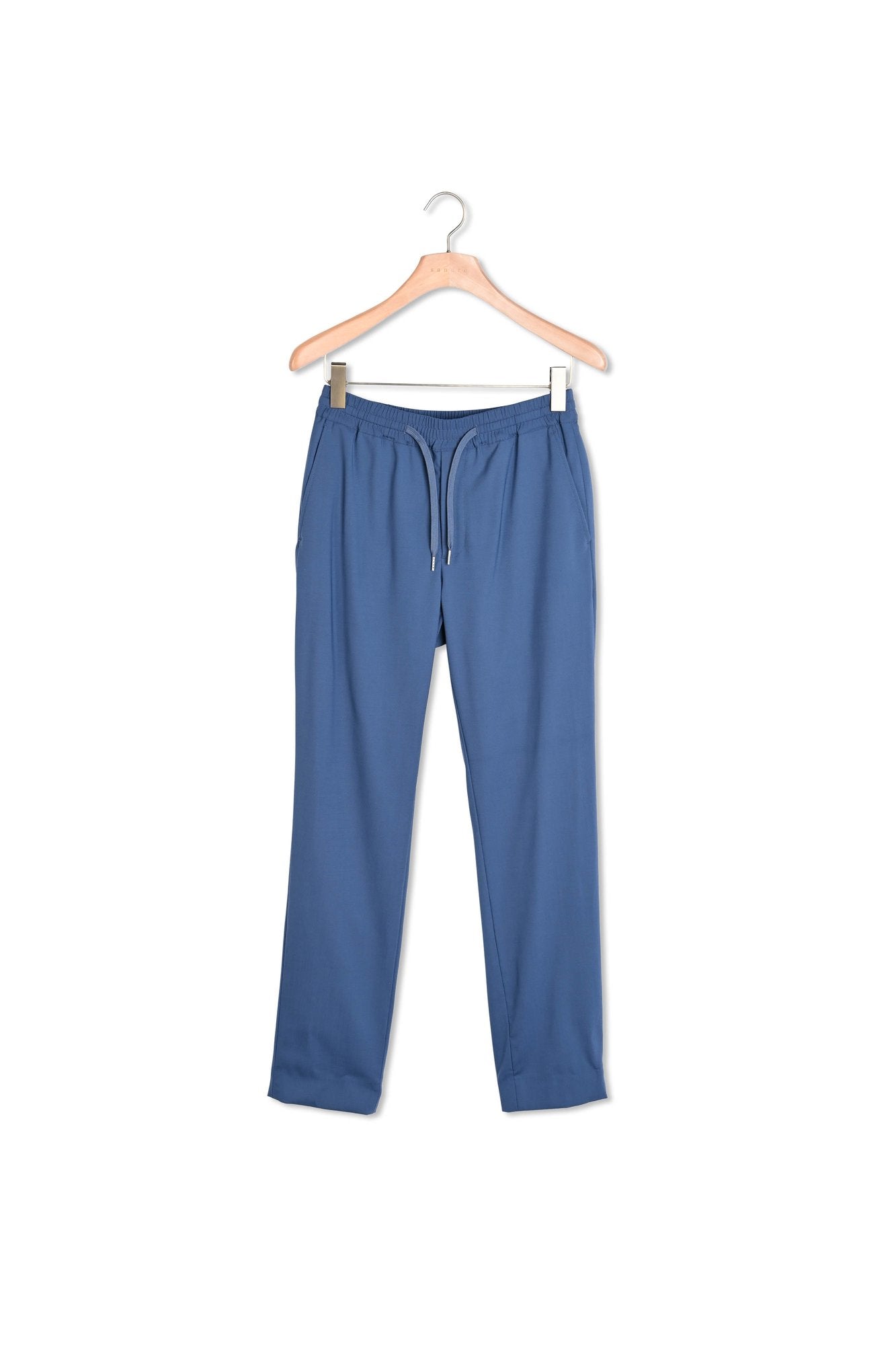 Pantalon Bleu Sandro seconde main