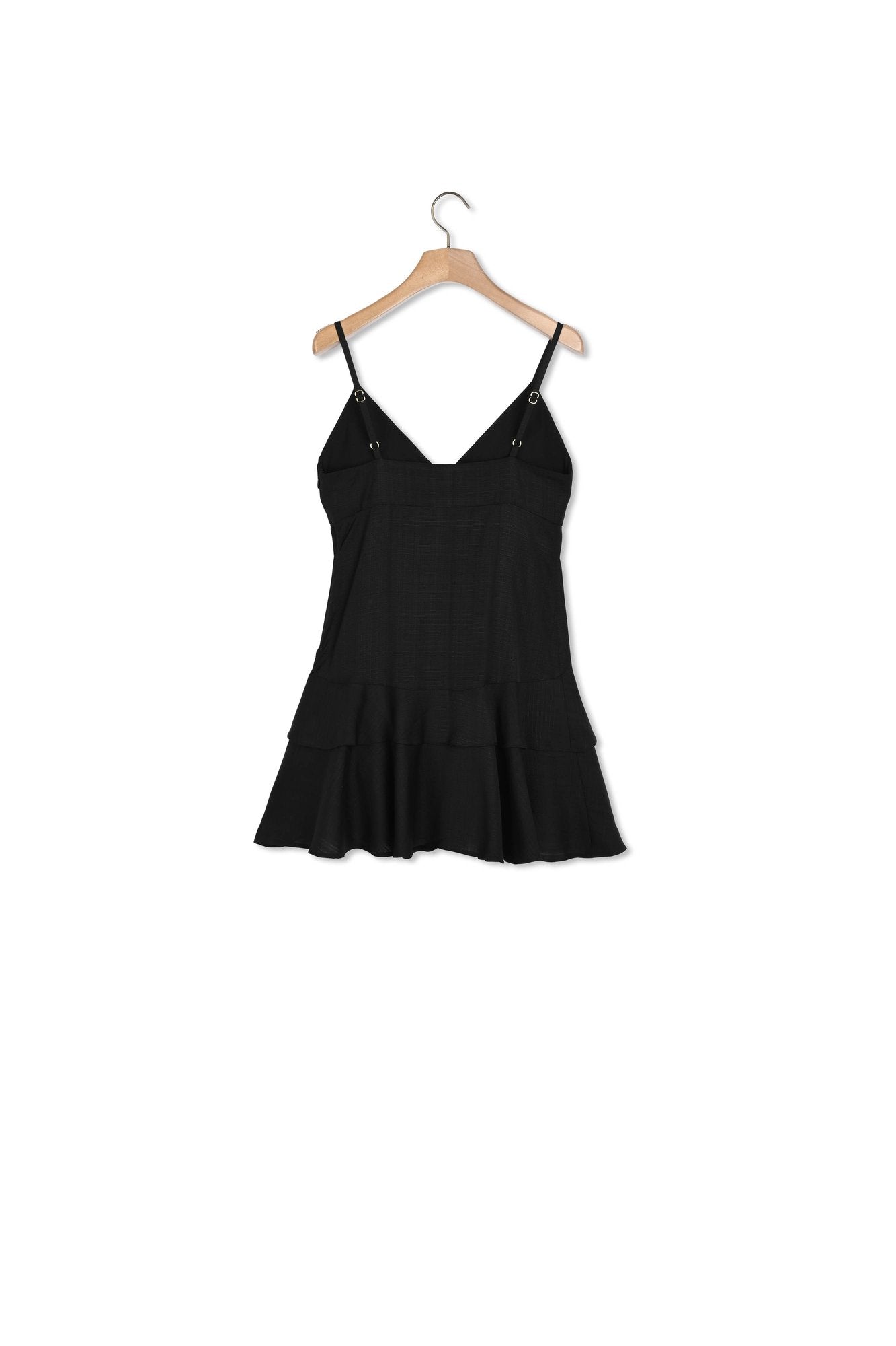 Robe à fines bretelles Sandro seconde main