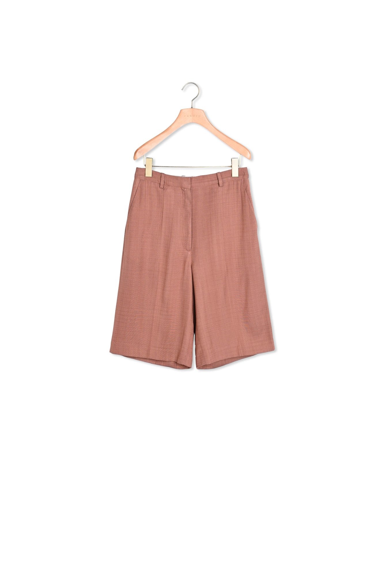 Bermuda de tailleur Sandro seconde main