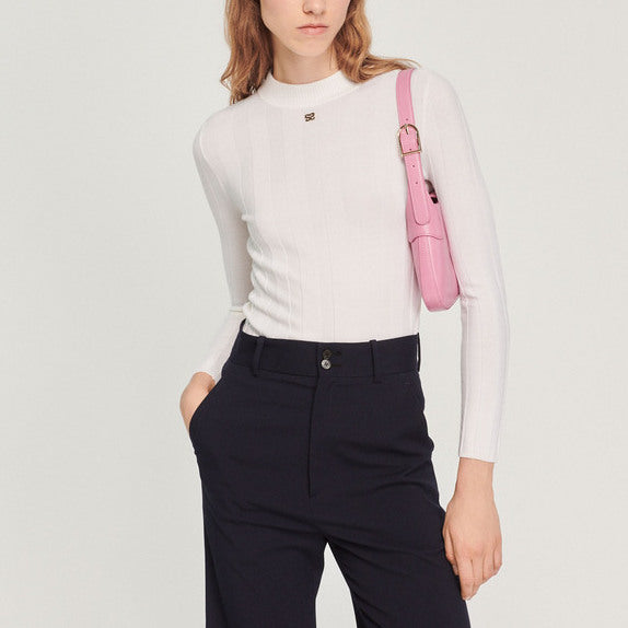 Pull en Maille Sandro seconde main