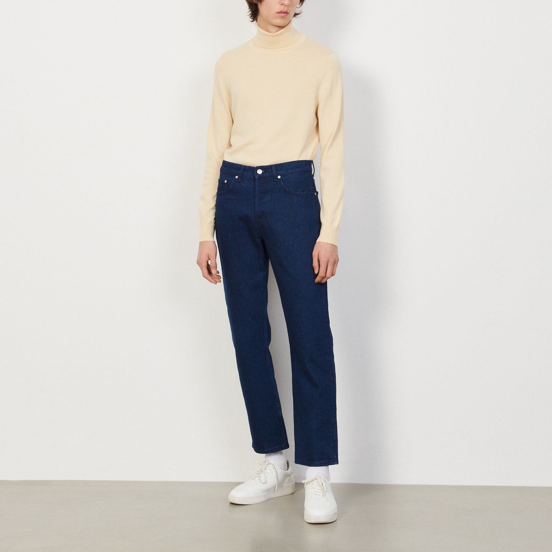 Jean coupe droite Sandro seconde main