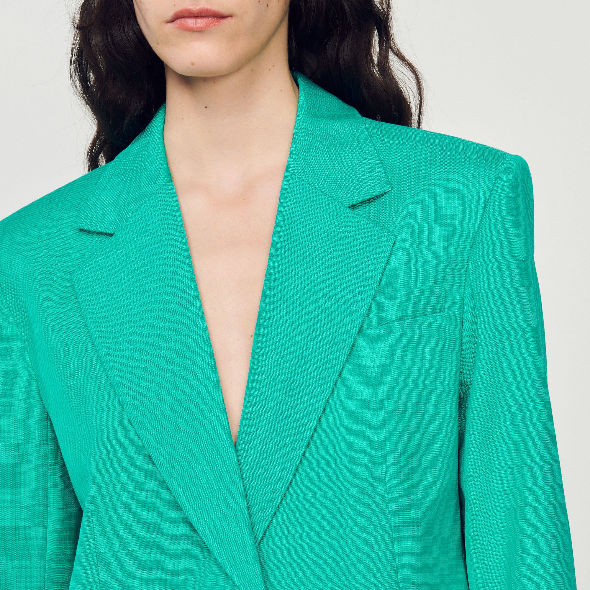 Veste de tailleur Sandro seconde main