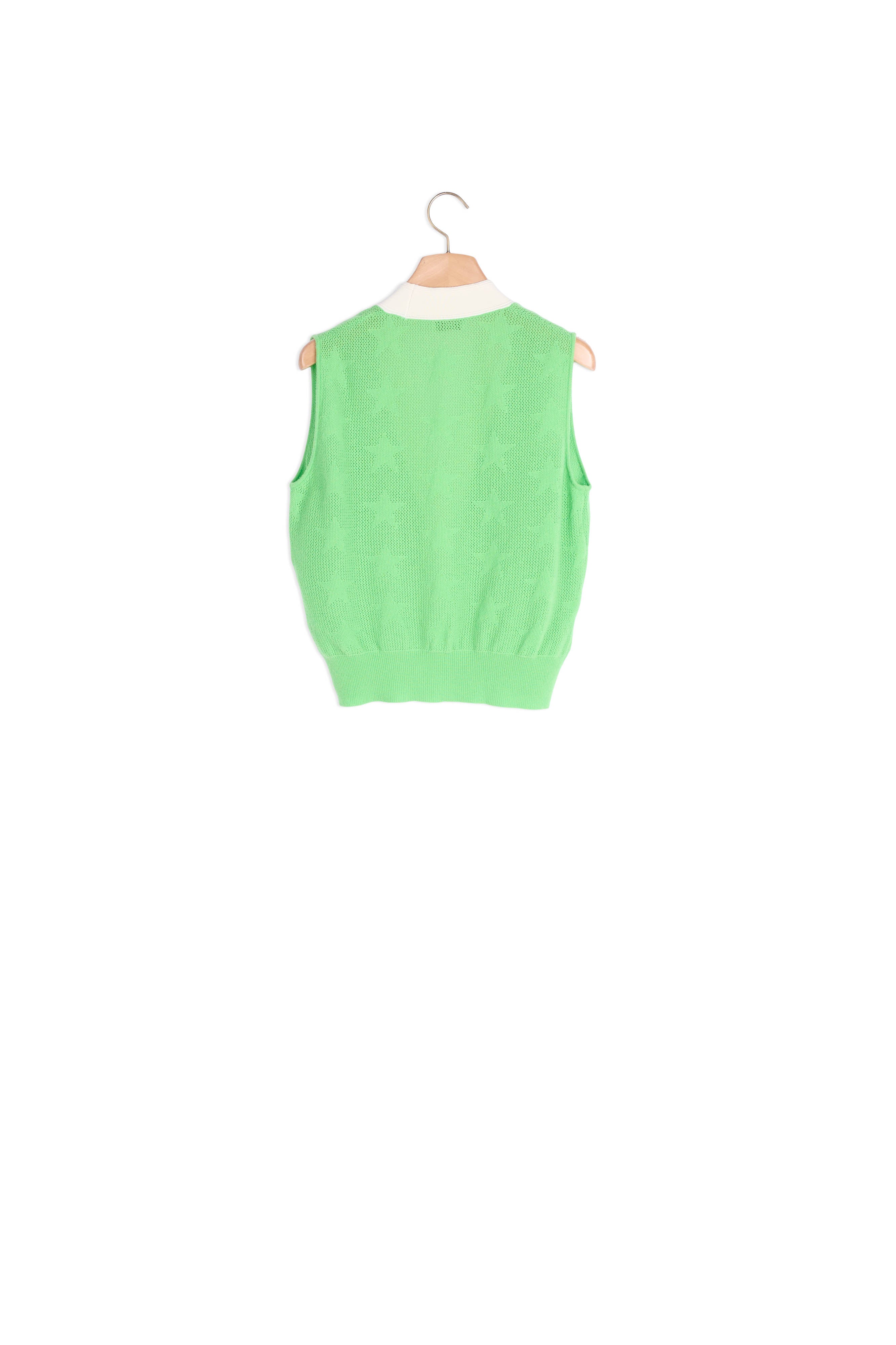 Gilet sans maches Sandro seconde main