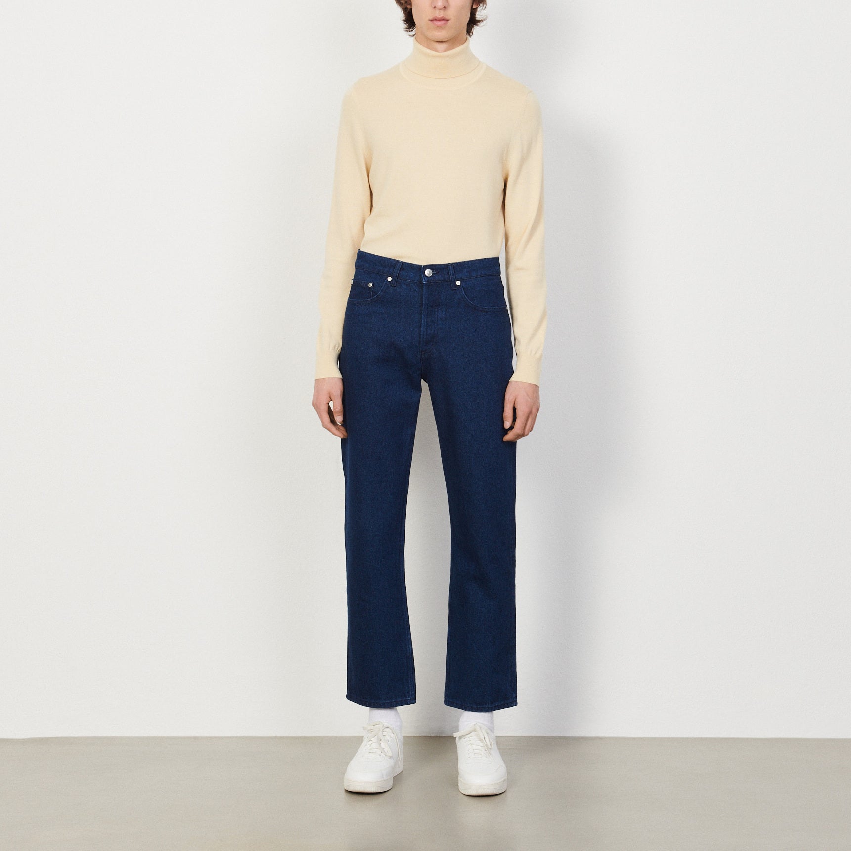 Jean coupe droite Sandro seconde main