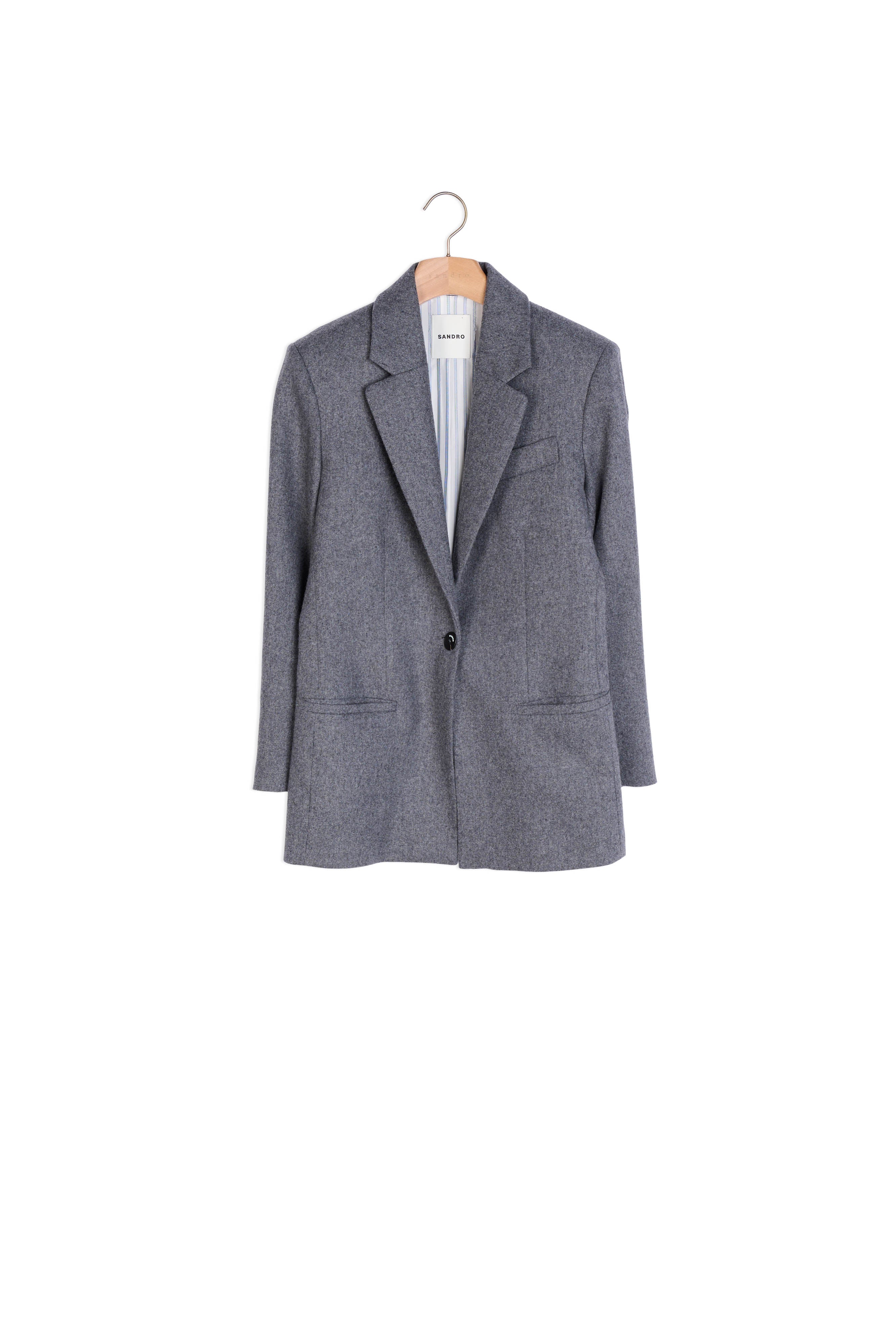 Veste de tailleur Sandro seconde main