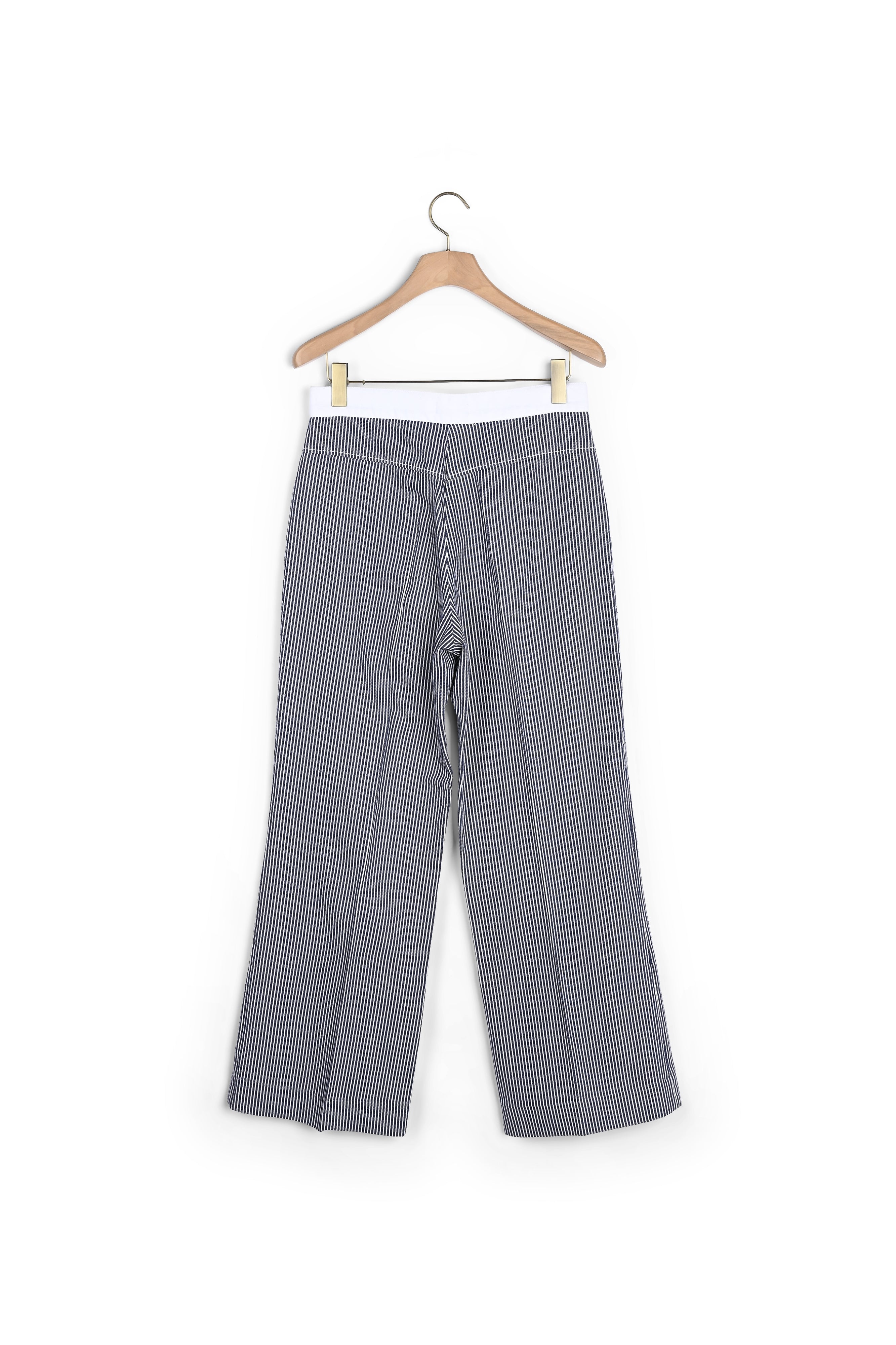 Jean à rayures Sandro seconde main