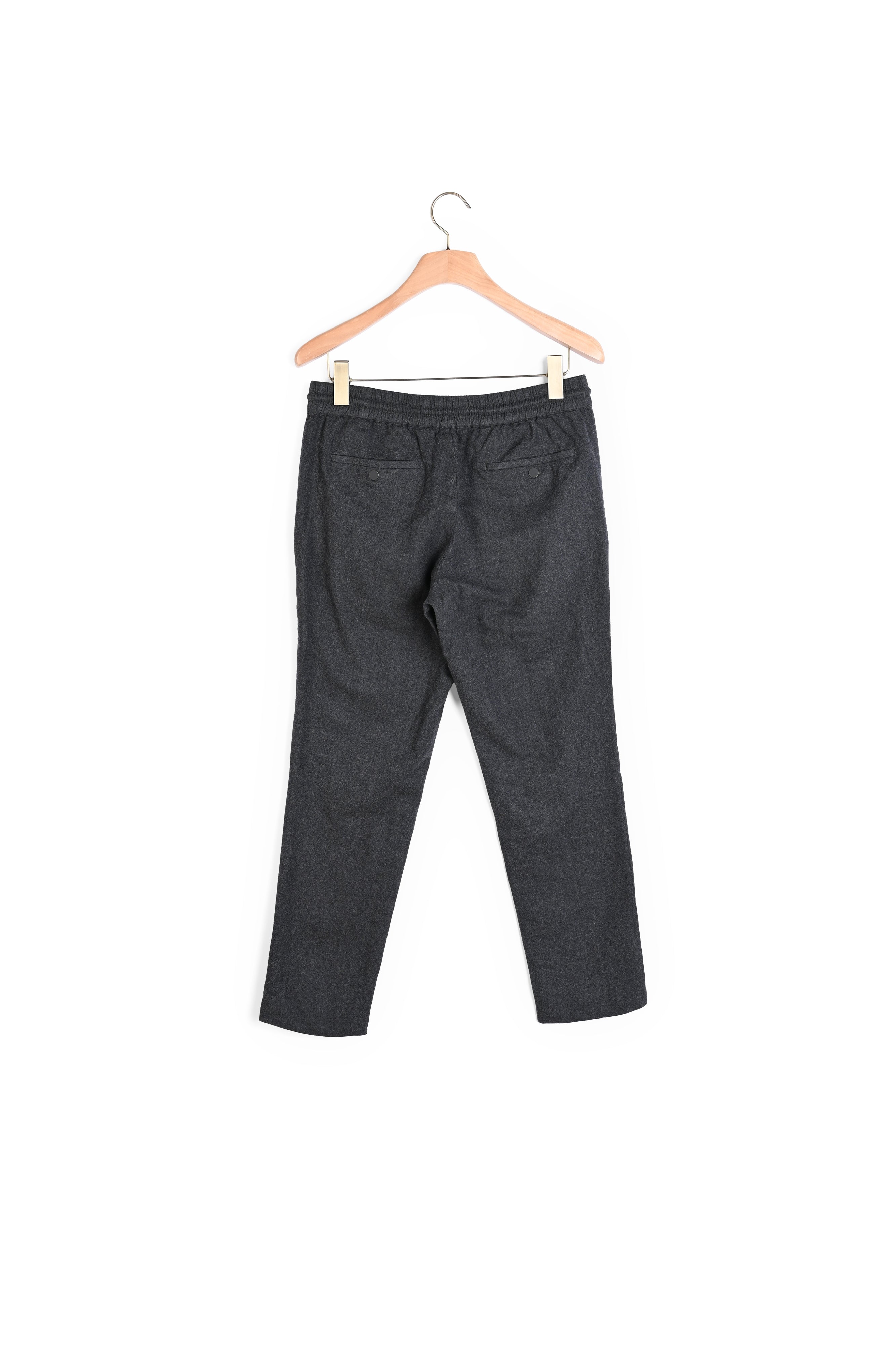 Pantalon avec un élastique à la taille Sandro seconde main