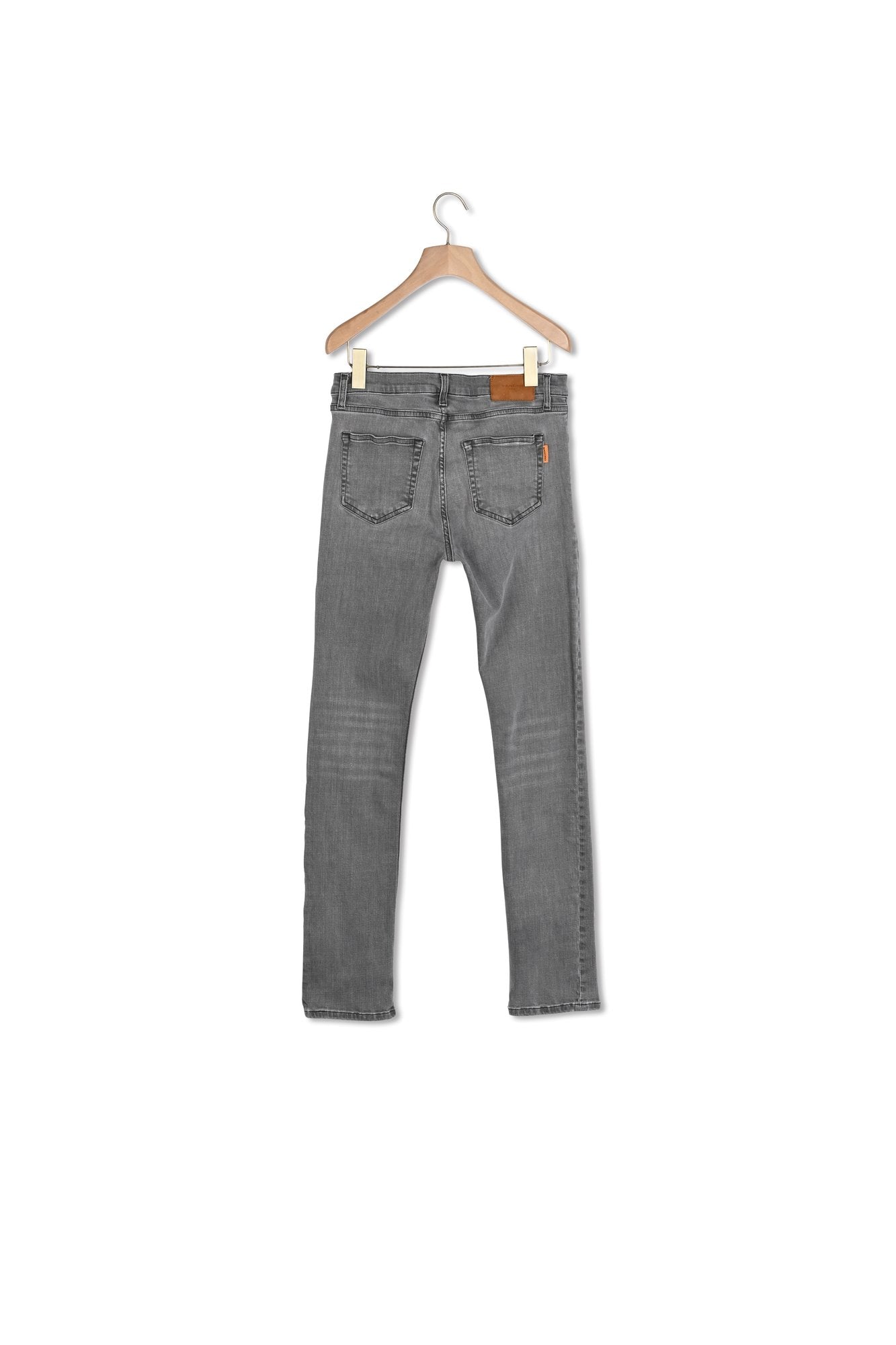 Jean gris délavé Sandro seconde main