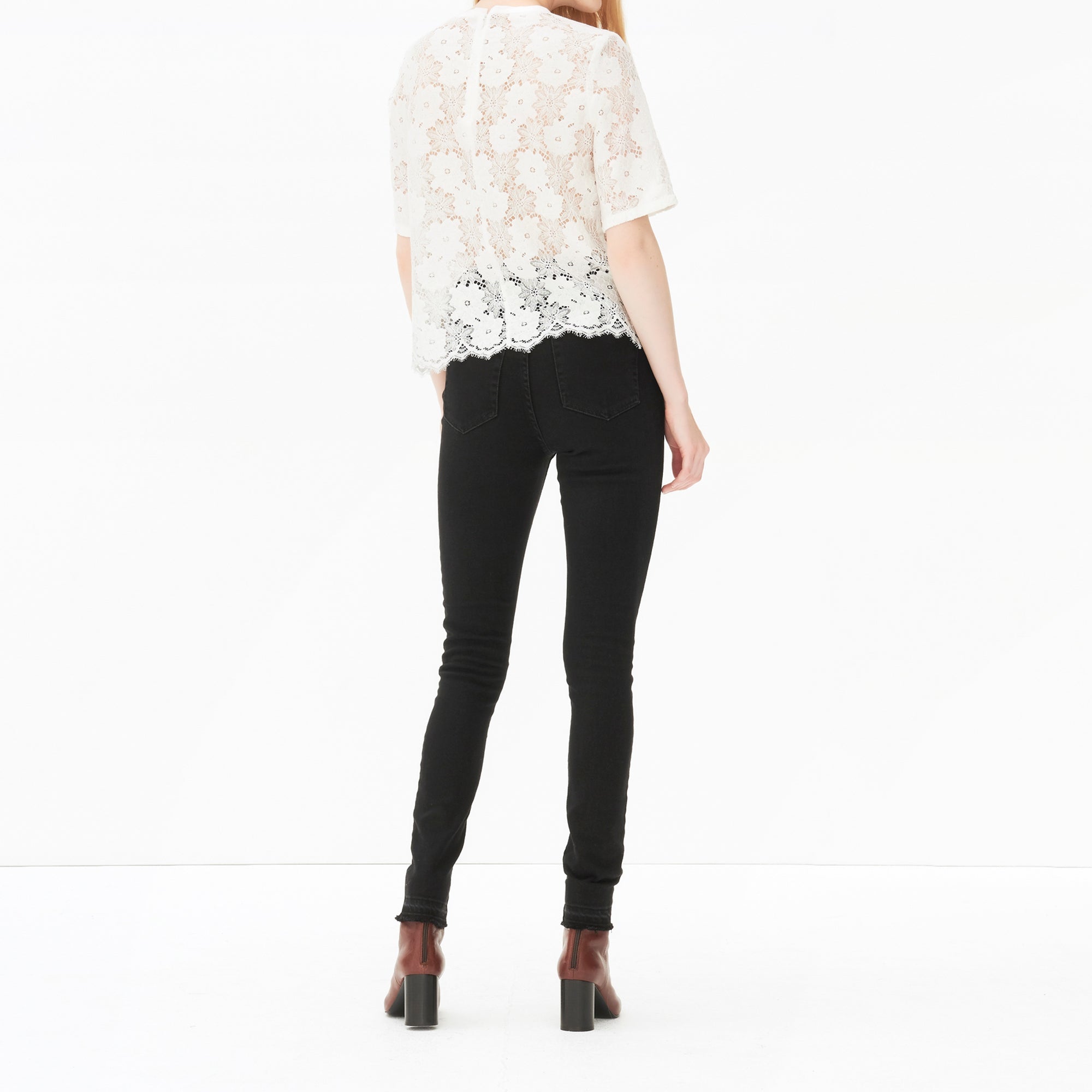 Jean Noir Sandro seconde main