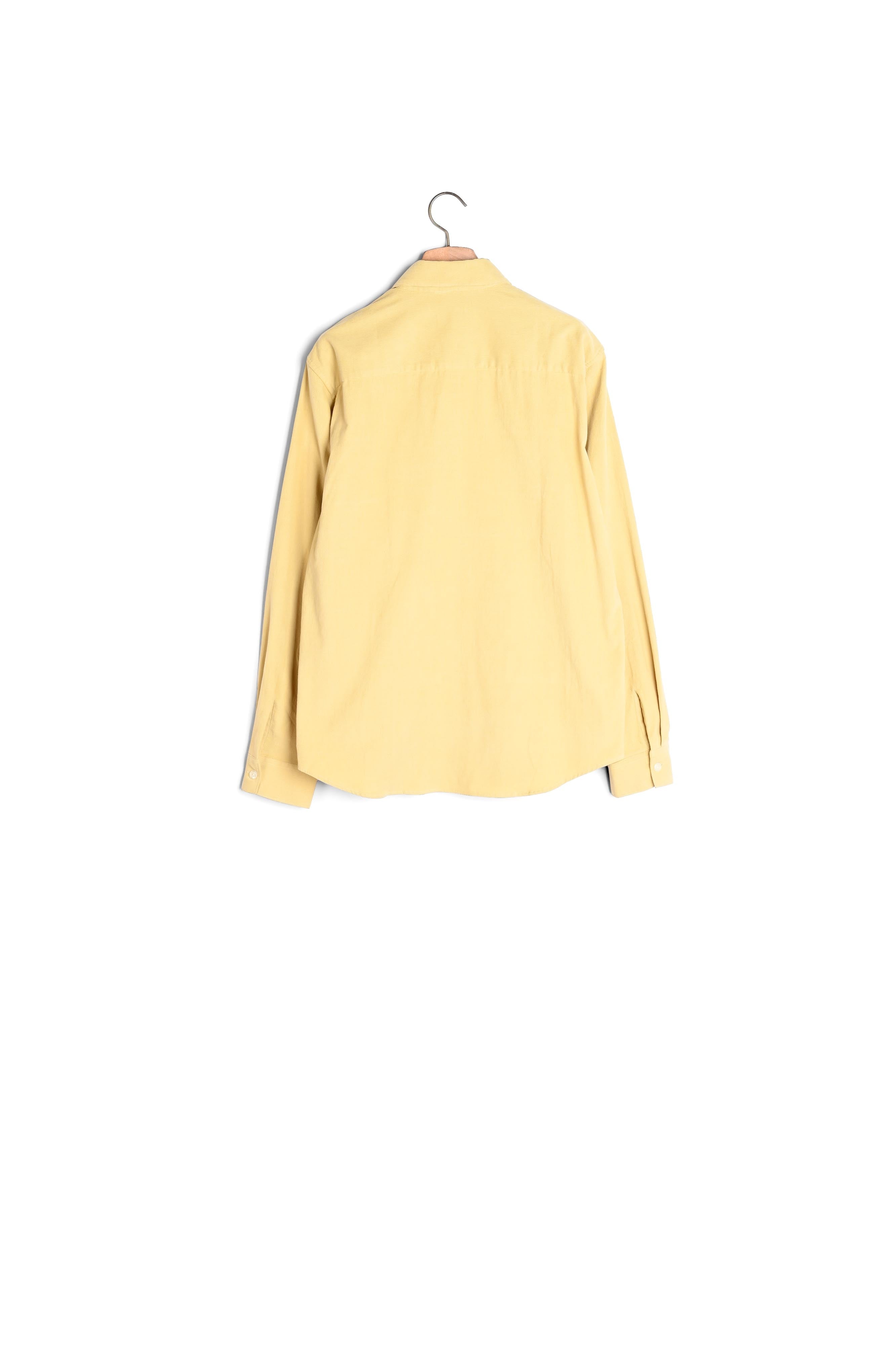 Chemise en velours côtelé Sandro seconde main