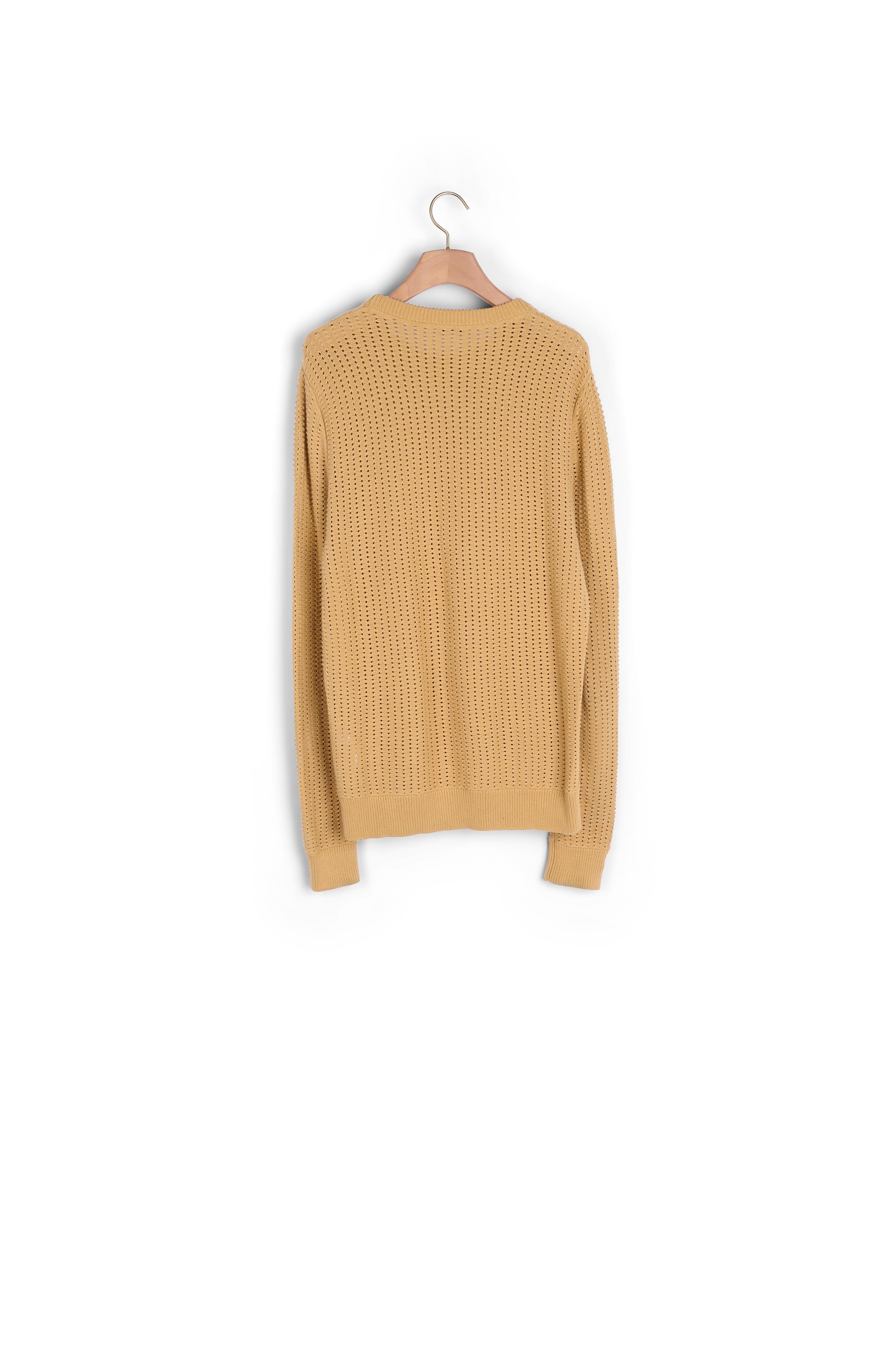 Pull en Maille ajourée Sandro seconde main