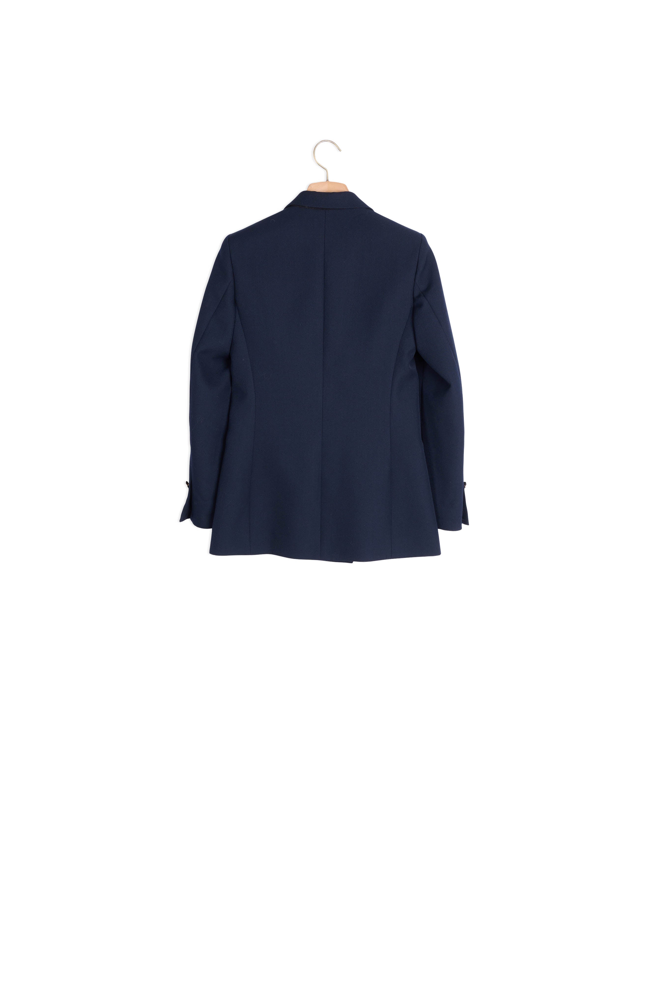 Veste de tailleur double boutonnage Sandro seconde main