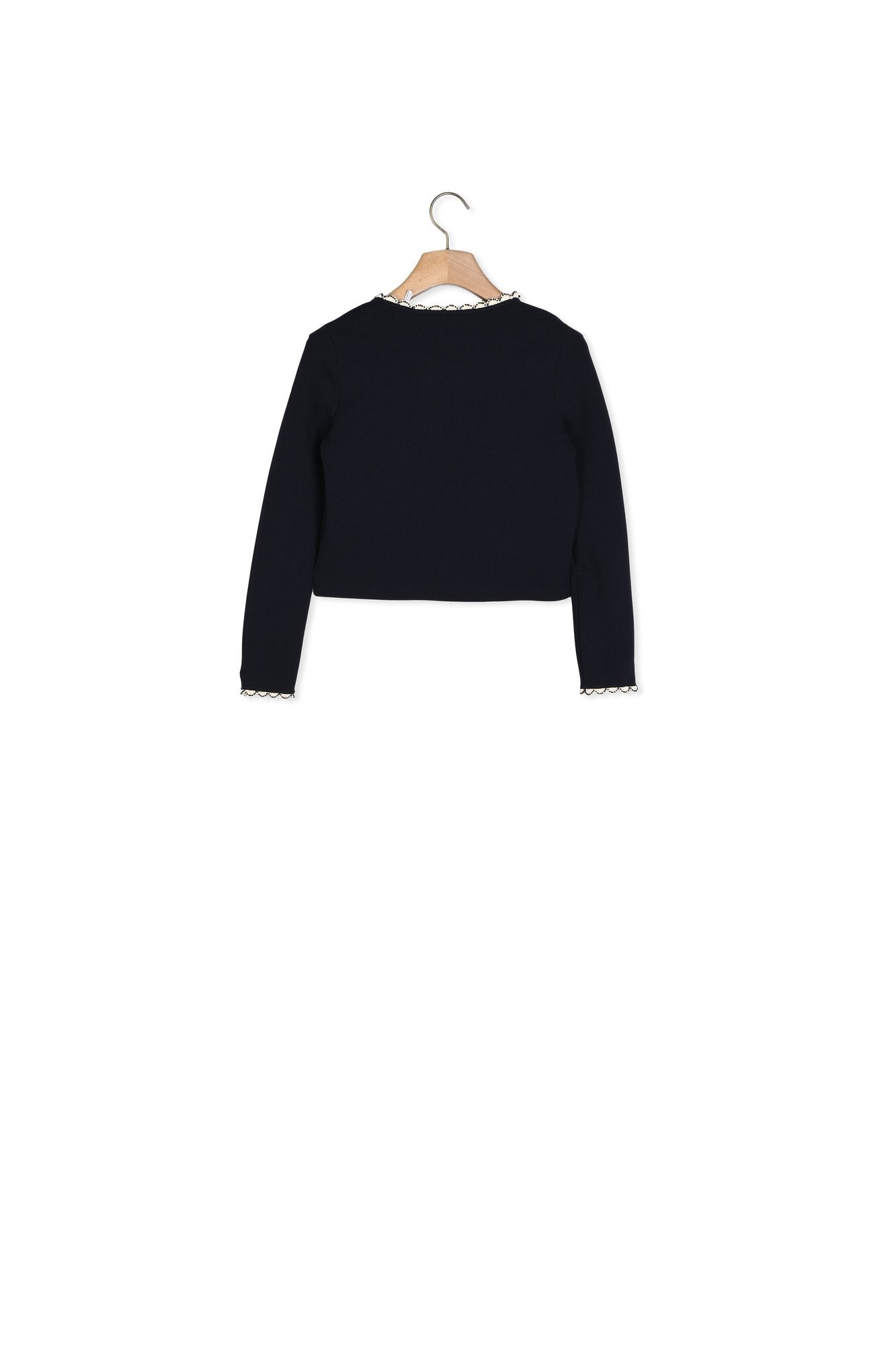 Cardigan court Sandro seconde main