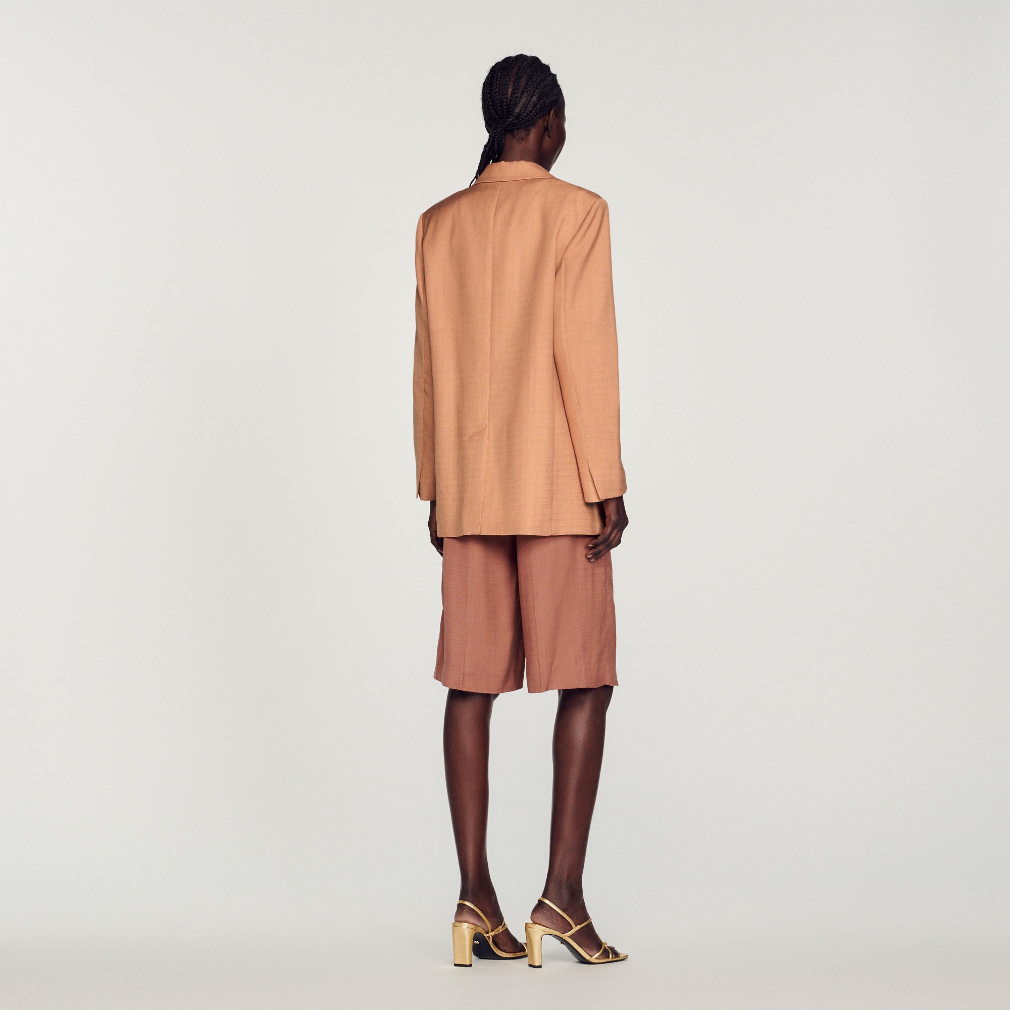 Veste de tailleur Sandro seconde main