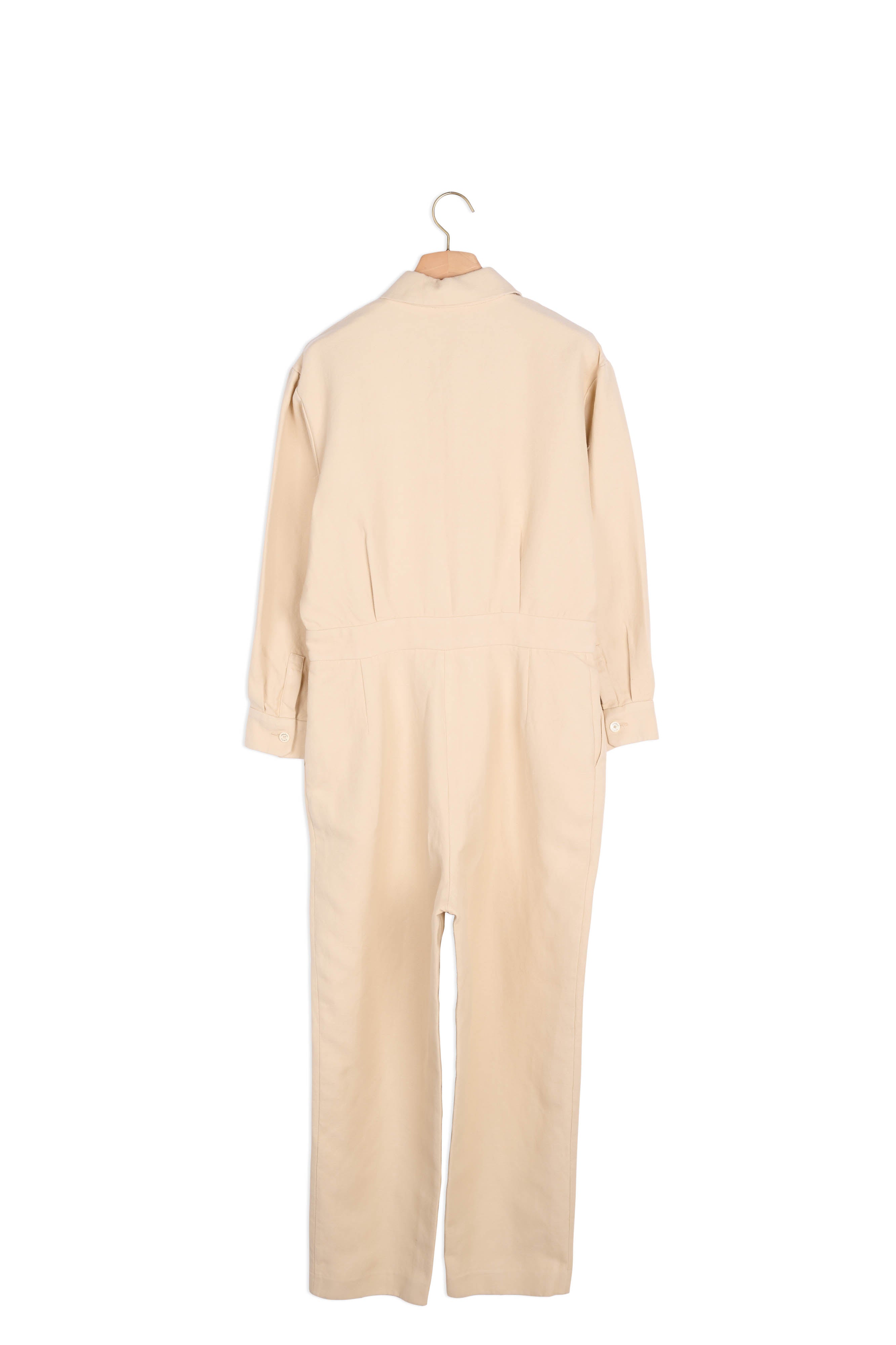 Combinaison Pantalon style aviateur Sandro seconde main