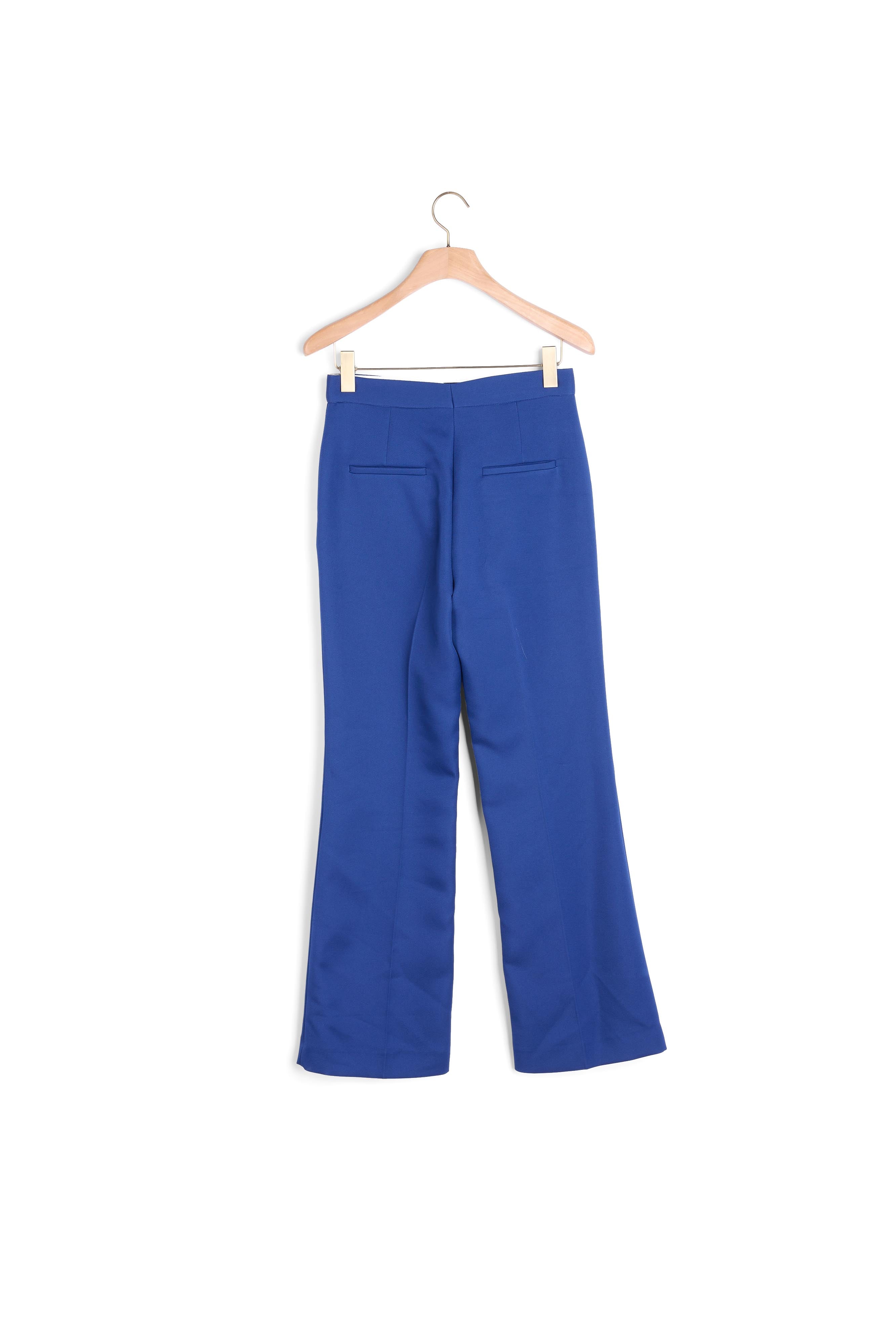 Pantalon évasé Sandro seconde main