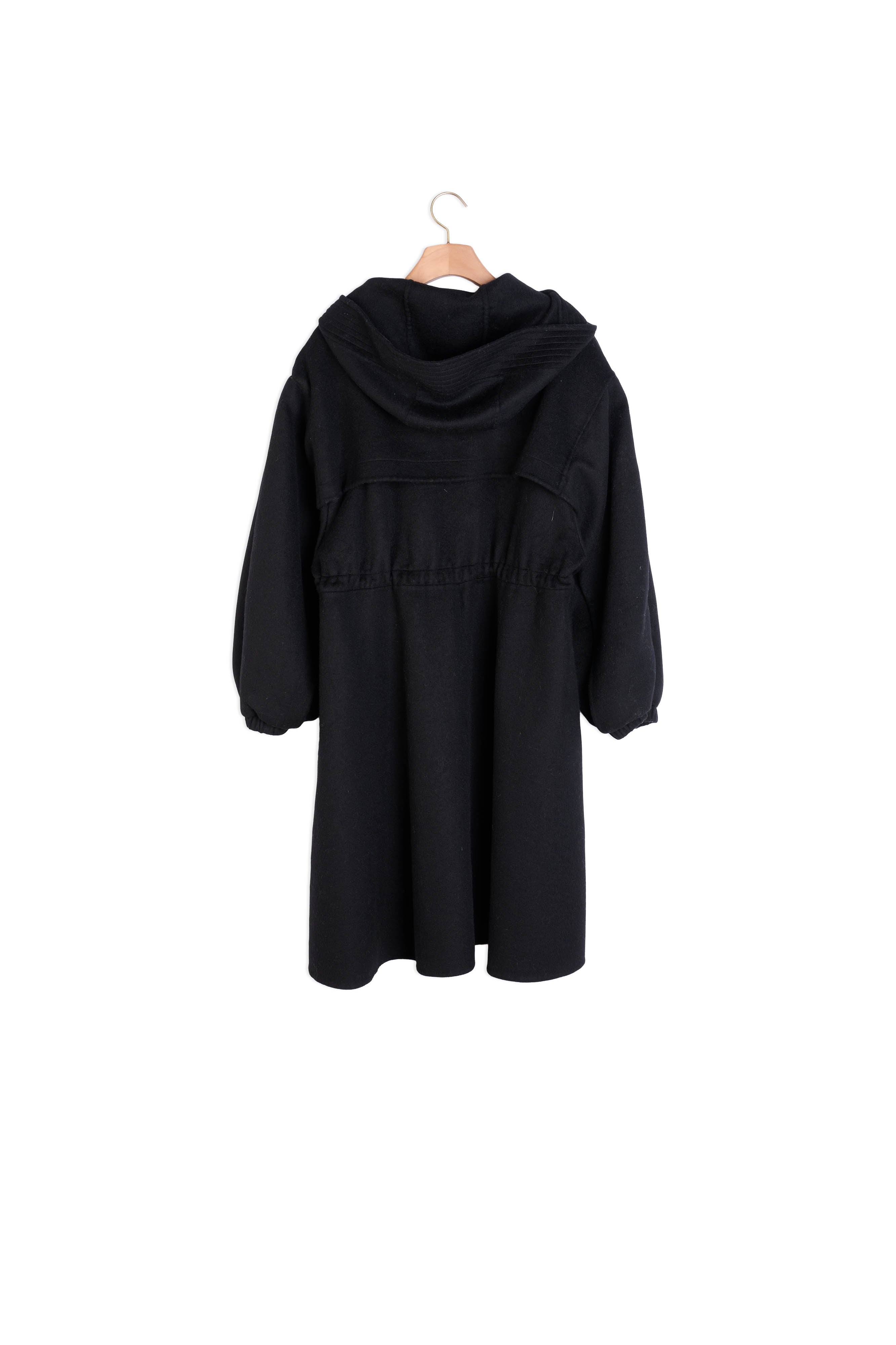 Manteau à capuche Sandro seconde main