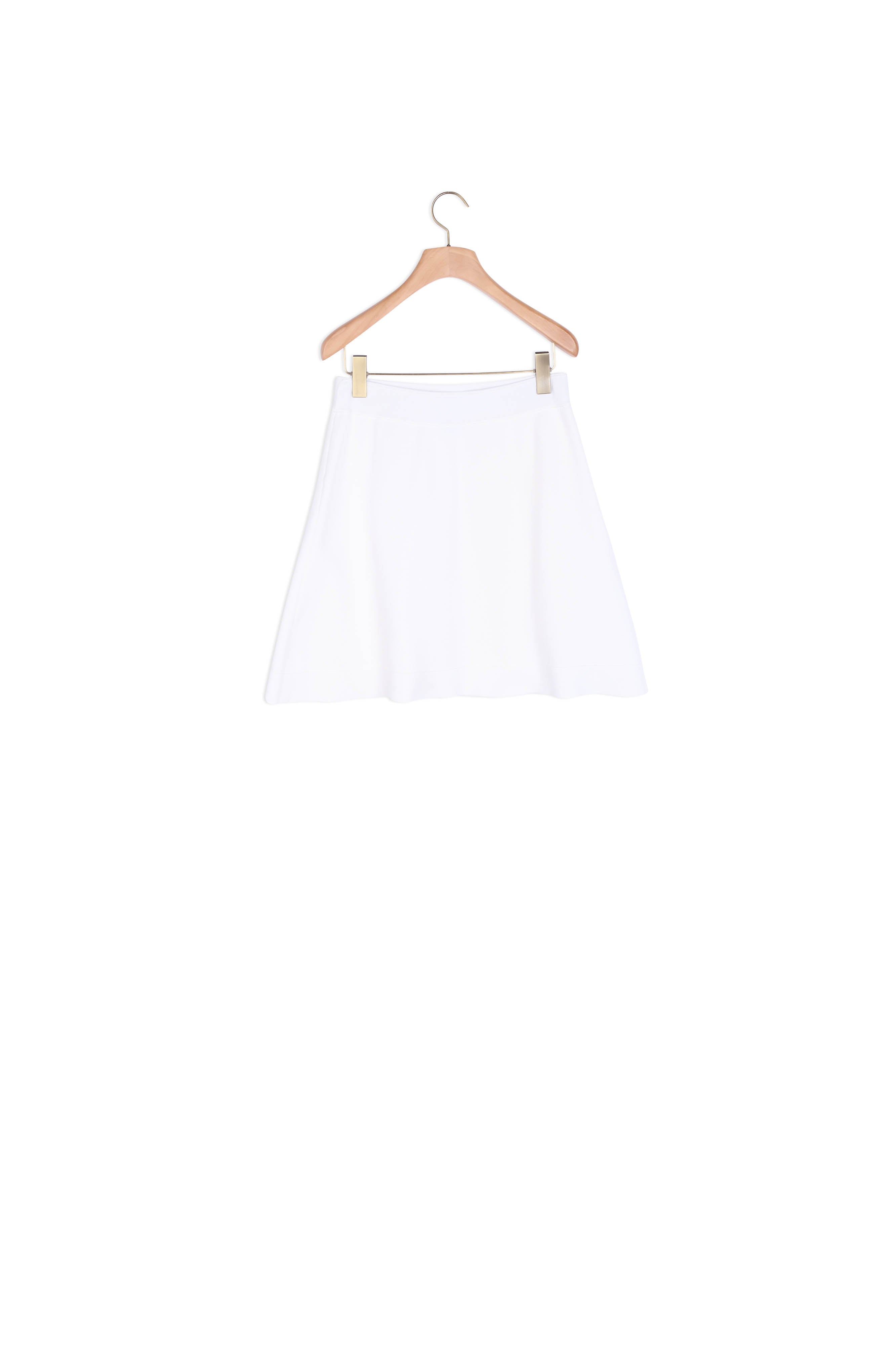 Jupe courte en Maille Sandro seconde main