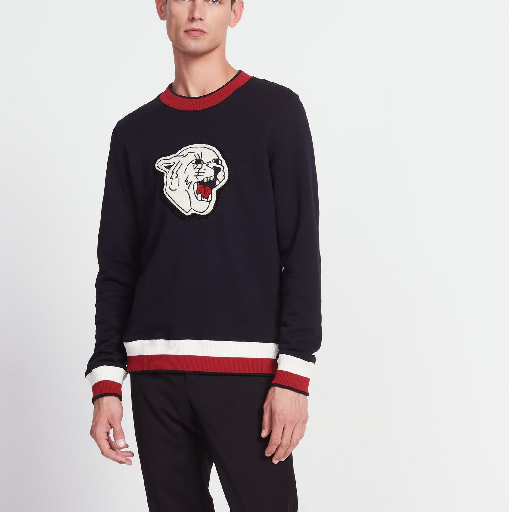 Sweat patch tigre Sandro seconde main