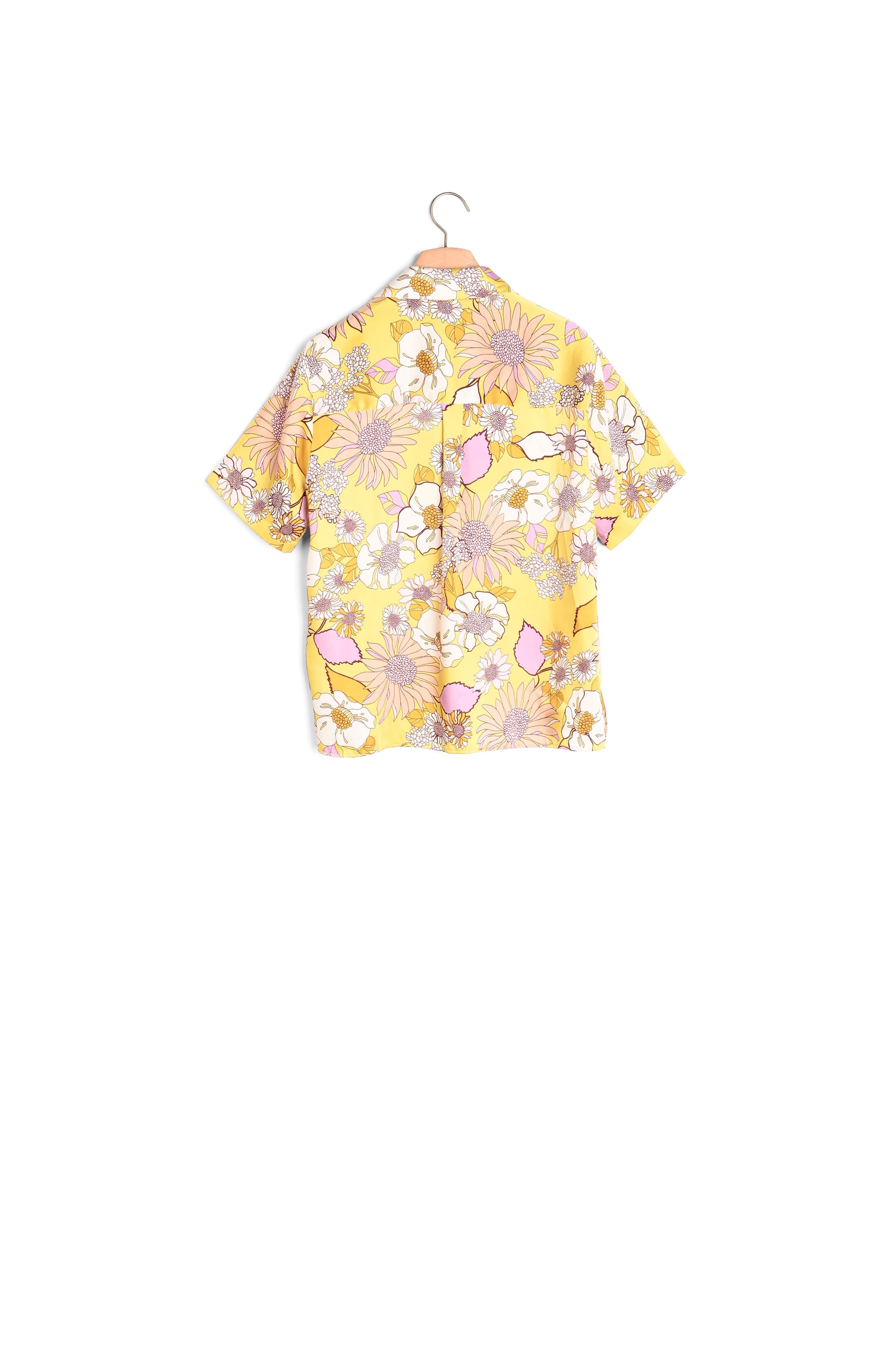 Chemise pyjama imprimée Sandro seconde main